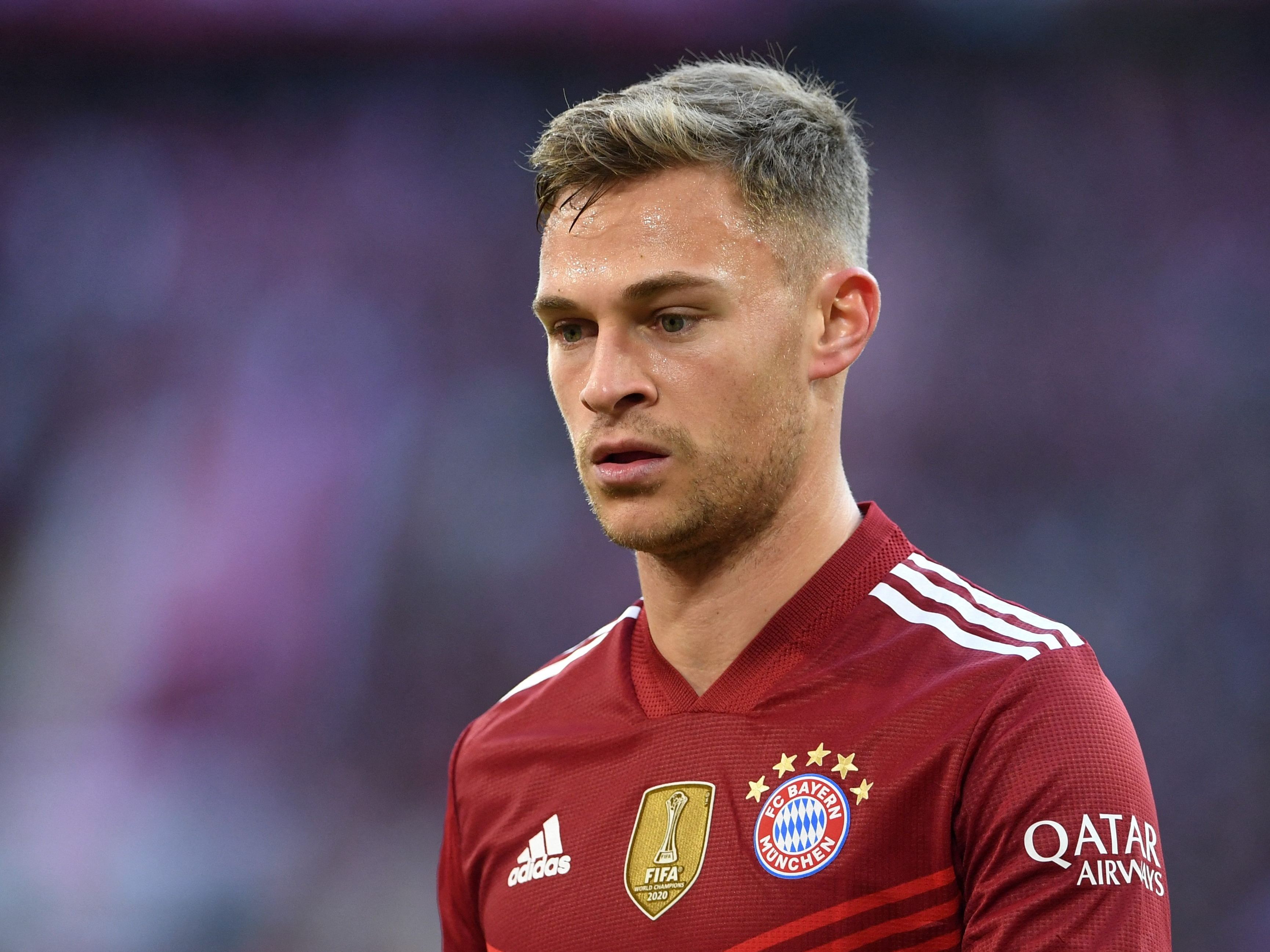 Kimmich hat sich nach seiner Corona-Infektion doch für eine Impfung entschieden.