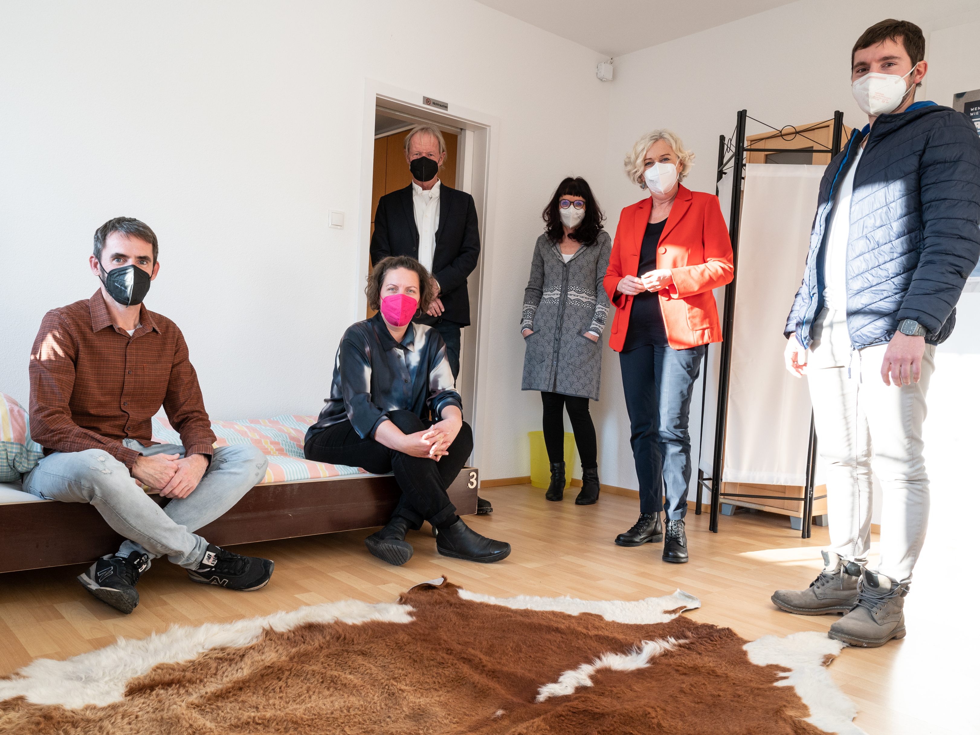 Jugendnotschlafstelle in Dornbirn