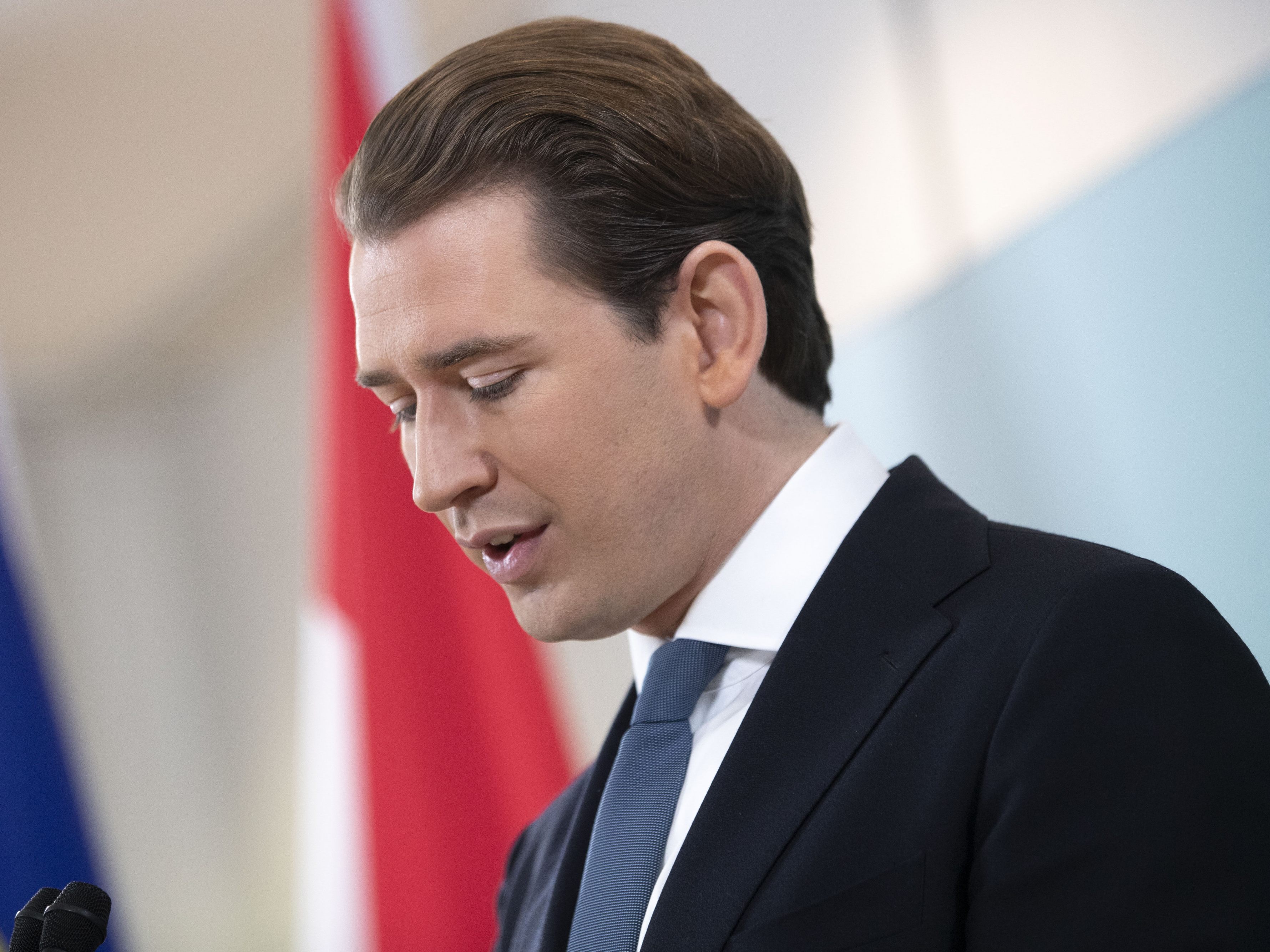 Altkanzler Sebastian Kurz (ÖVP) soll einen neuen Job in den USA haben.