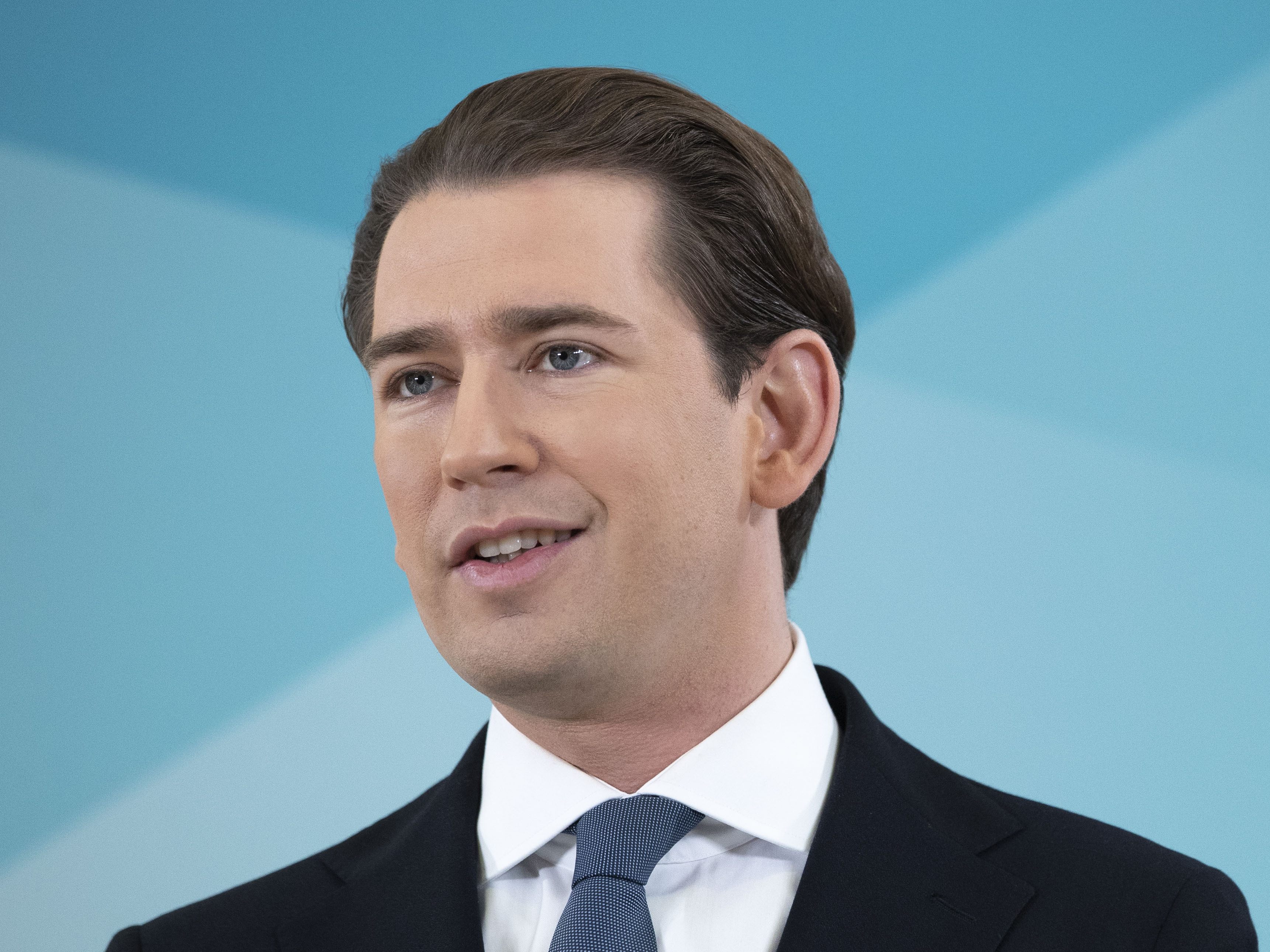 Sebastian Kurz
