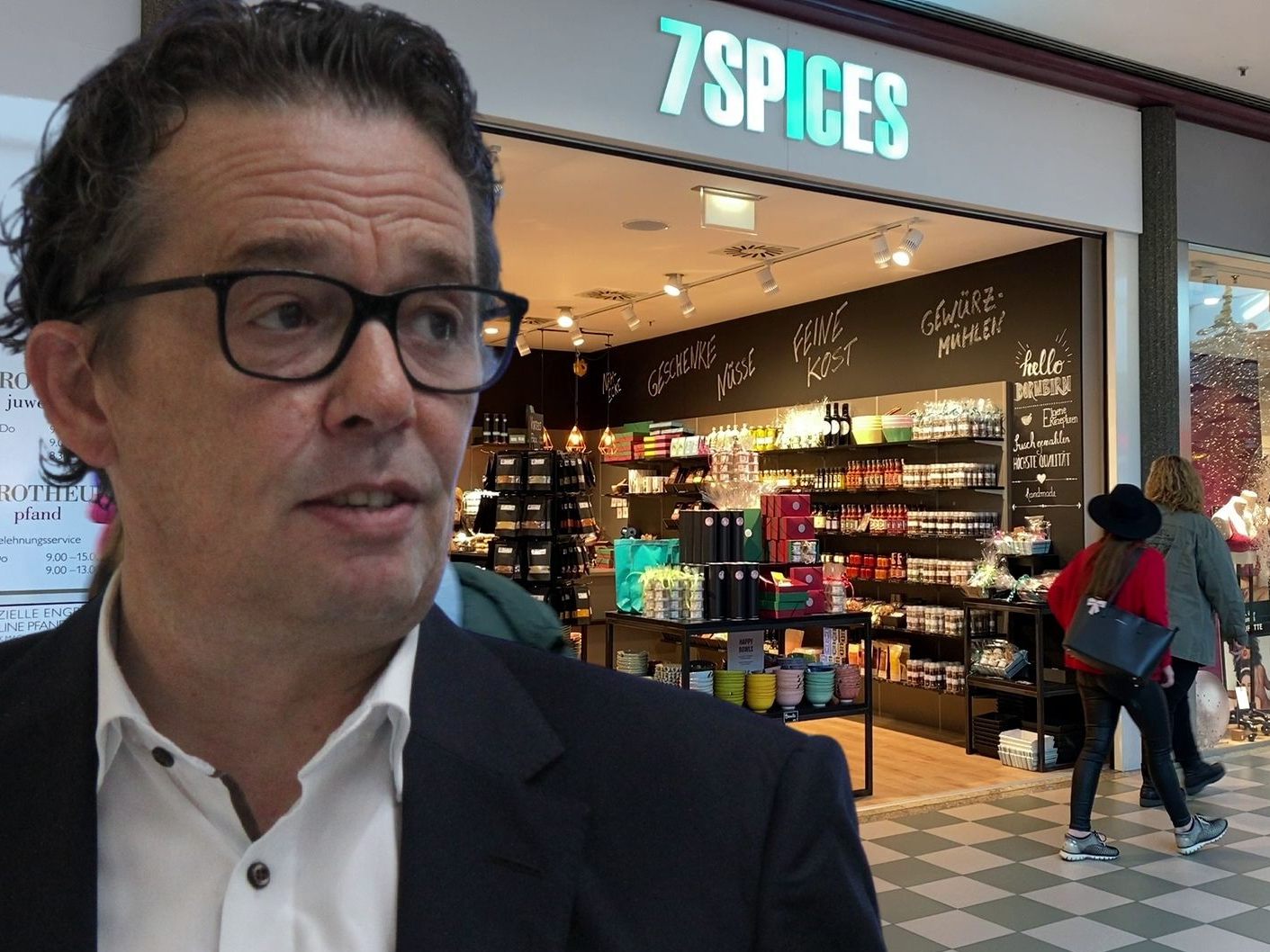 Die Aktion wird ab Mittwoch fortgesetzt.
