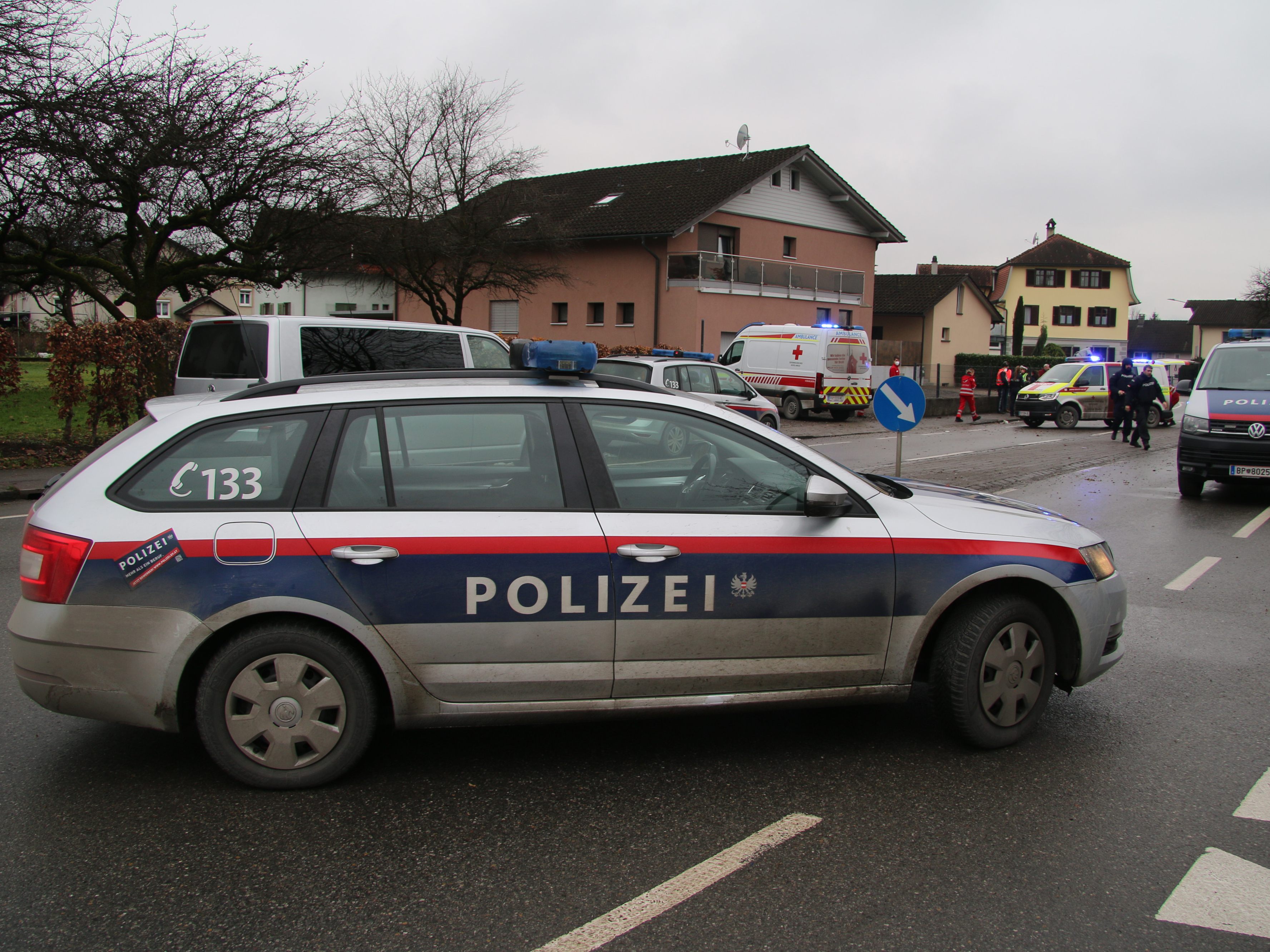 Ermittlungen noch nicht abgeschlossen.