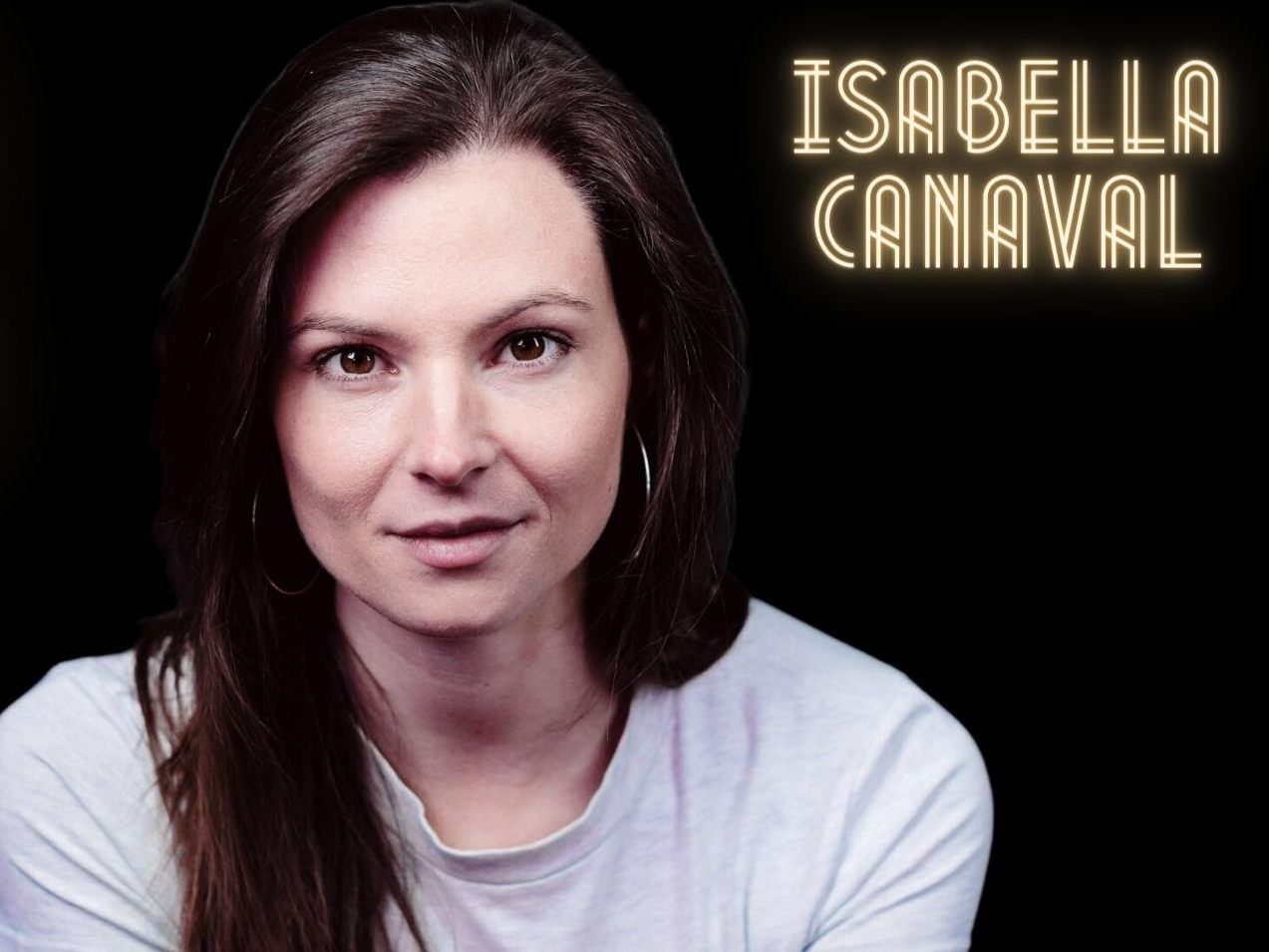 Isabella Canaval kommt am Samstag ins Klubhaus.