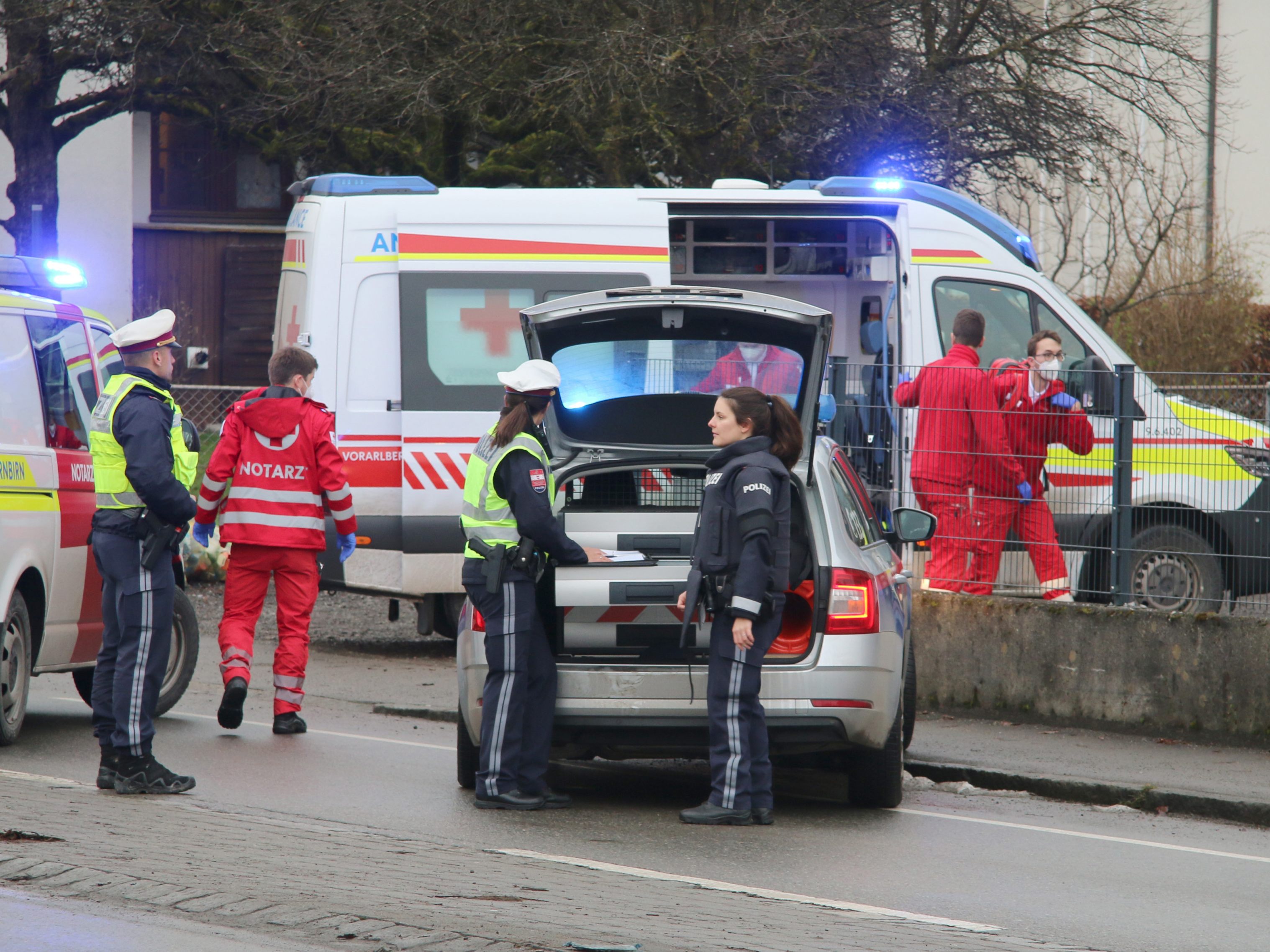 Bluttat in Hohenems