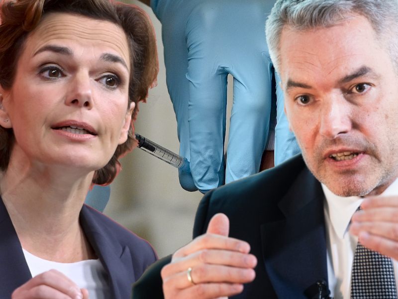 Immer mehr Stimmen für Impfprämie - Nehammer: Motivation "sehr guter Zugang"