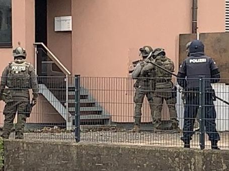 In Hohenems kam es am Donnerstagvormittag zu einer Bluttat.