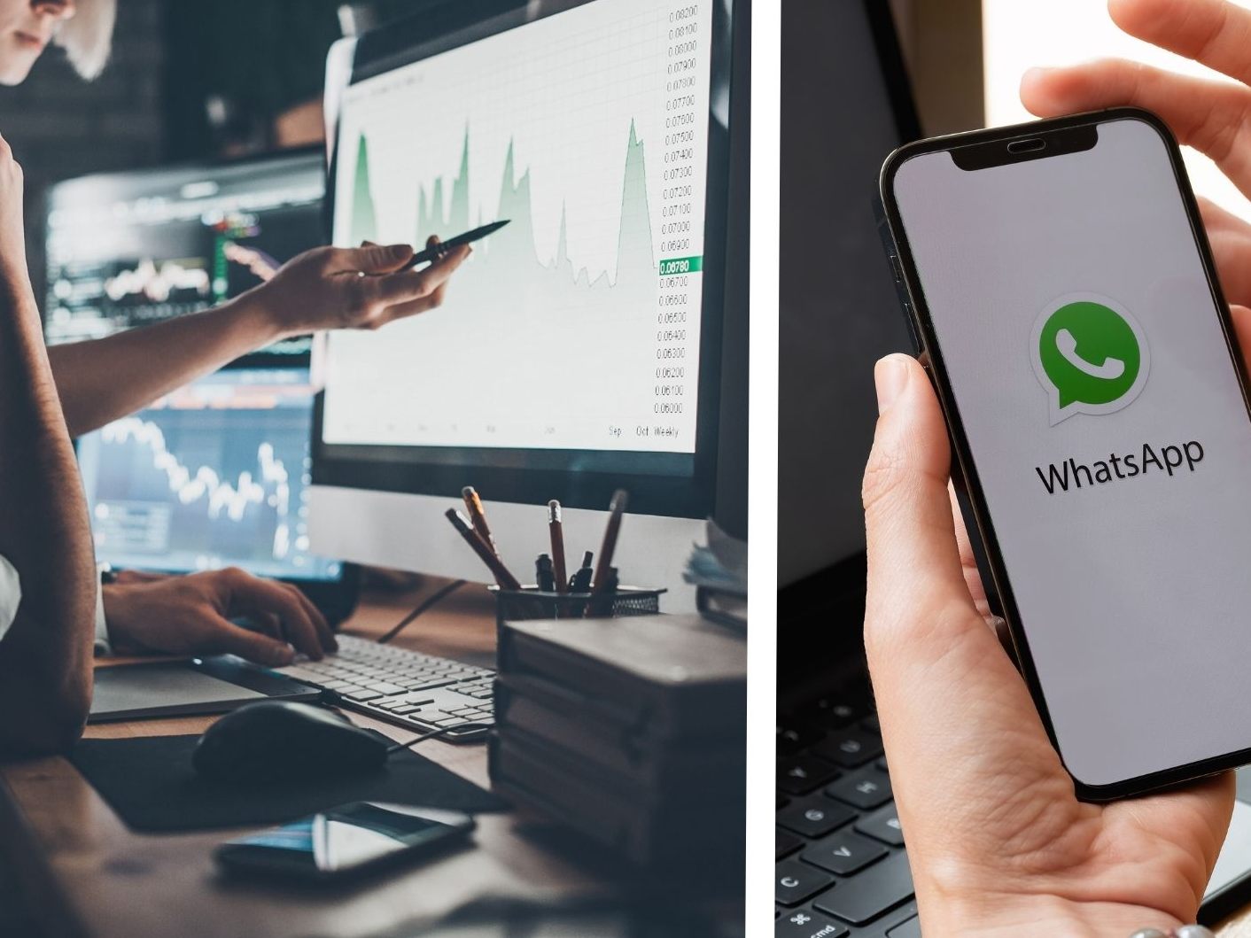WhatsApp-Daten können eingesehen werden