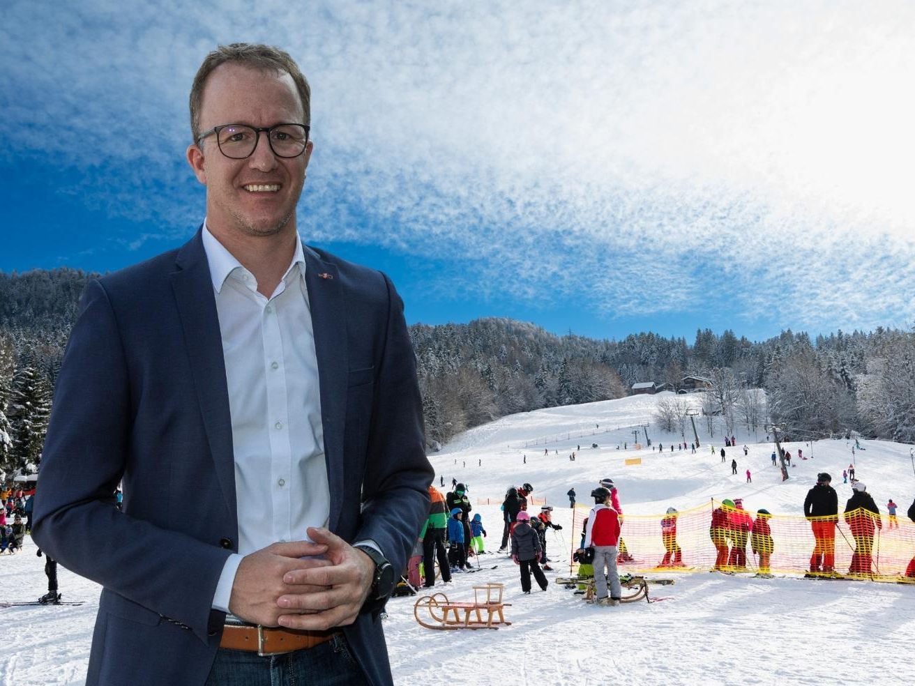 Wintersaison 2021/22: Tourismus setzt auf Sicherheit