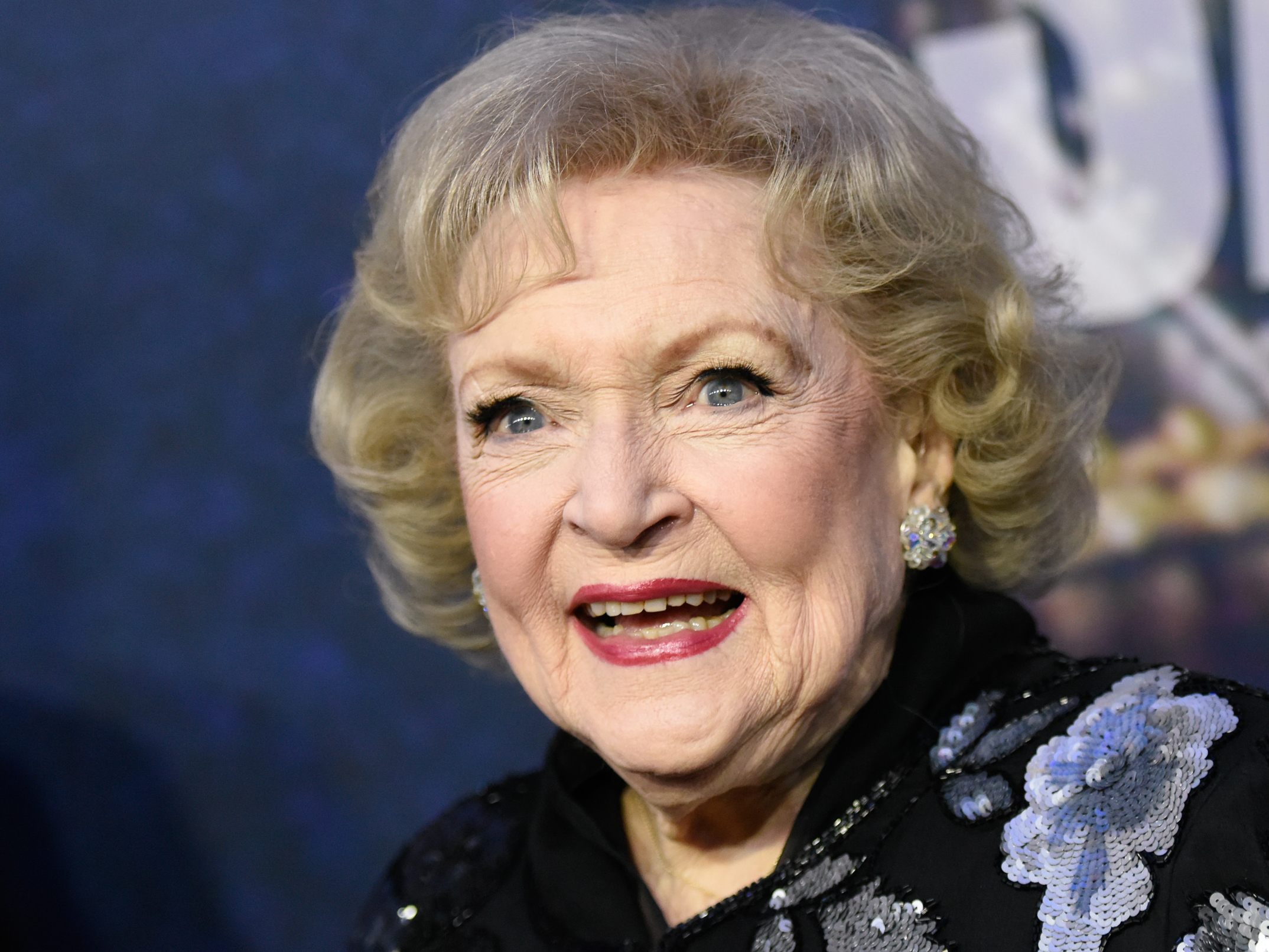 "Golden Girls"-Star Betty White starb kurz vor ihrem 100. Geburtstag.