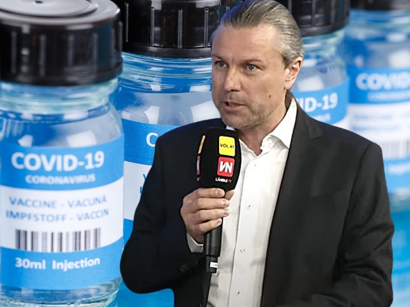 Impfprämie mit Erfolg: 90 Prozent Impfquote bei i+R Gruppe.