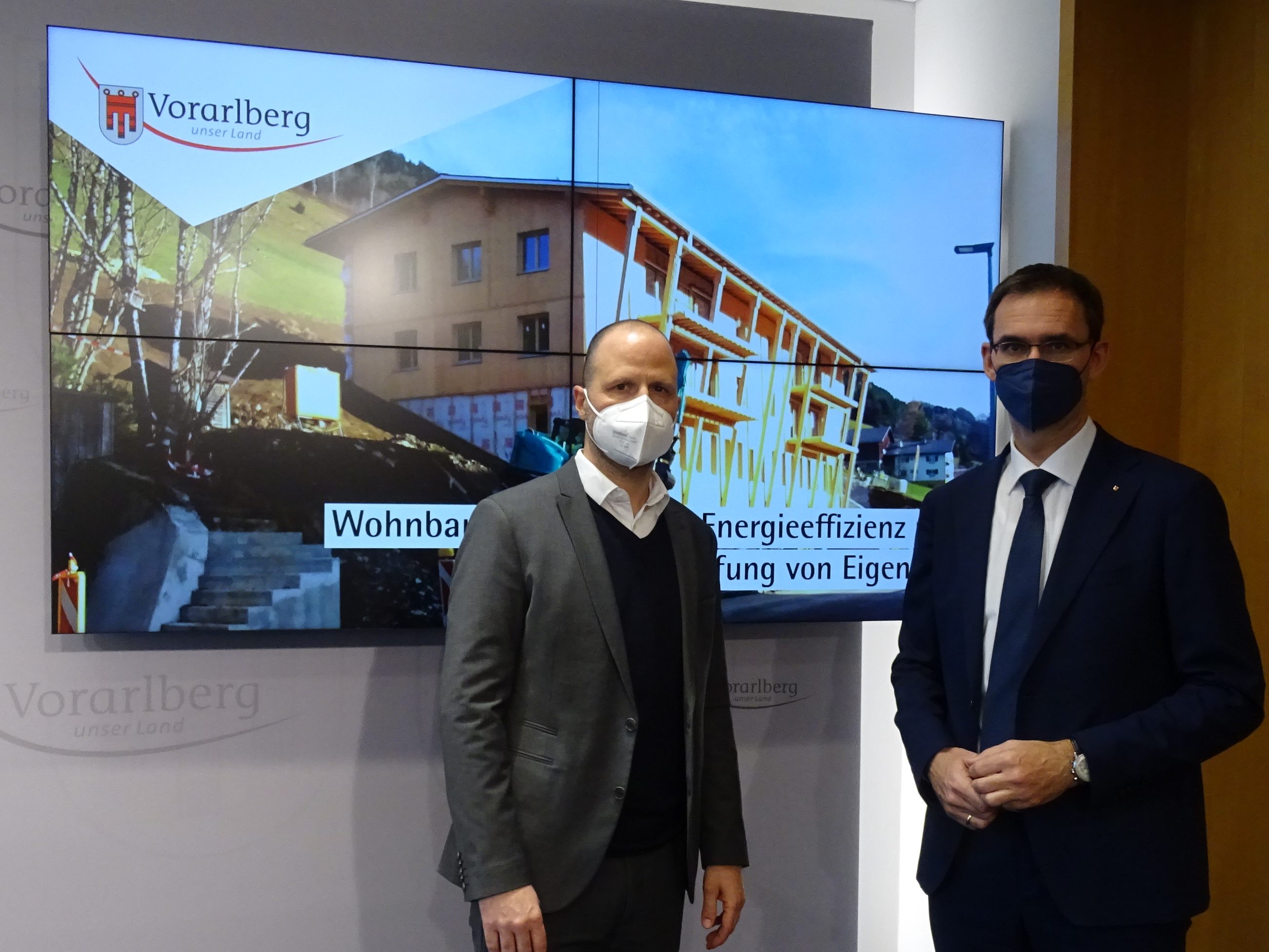 Fokus auf Energieeffizienz und Schaffung von Eigentum.