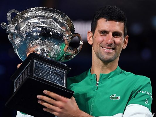 Titelverteidiger Djokovic erhitzt vor Australian Open die Gemüter