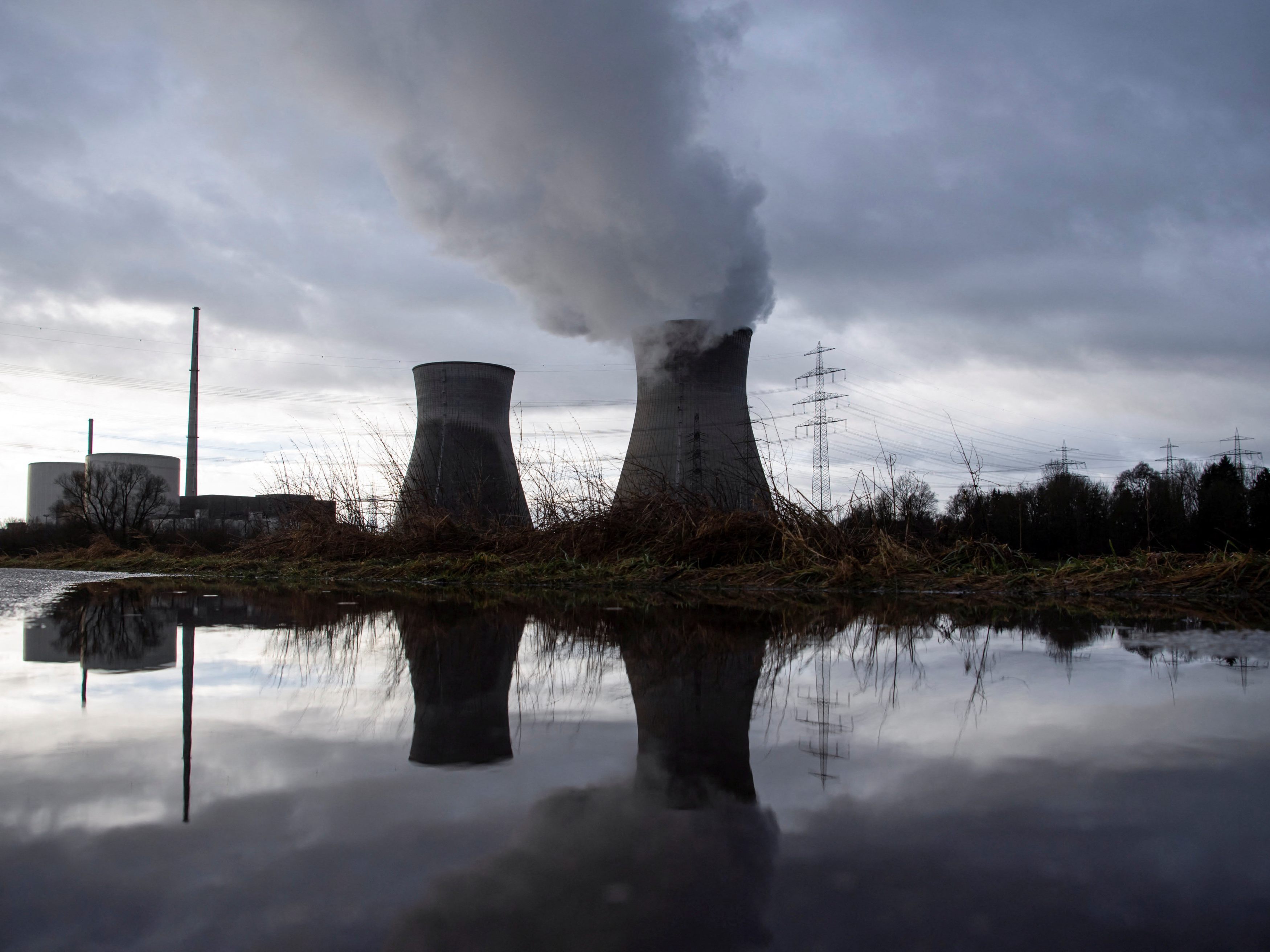 In Österreich traut weniger als ein Drittel der Atomenergie positive Auswirkungen zu.