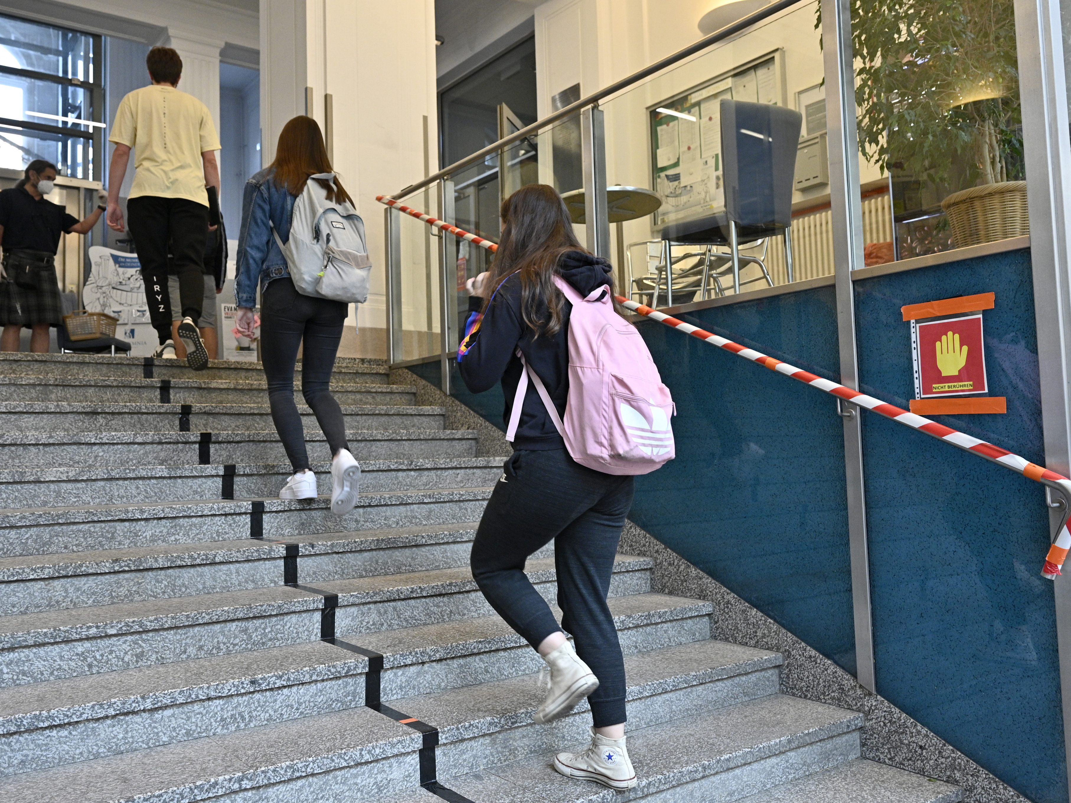 SPÖ-Schüler rufen wegen Matura-Regelung zum Warnstreik.