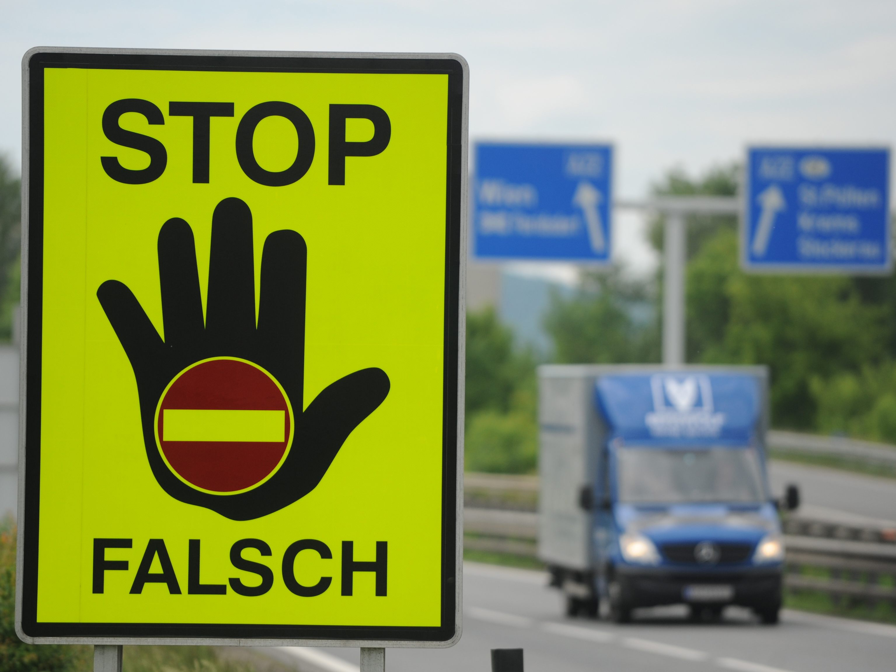 388 Geisterfahrer: Im zweiten Pandemiejahr wieder mehr Meldungen