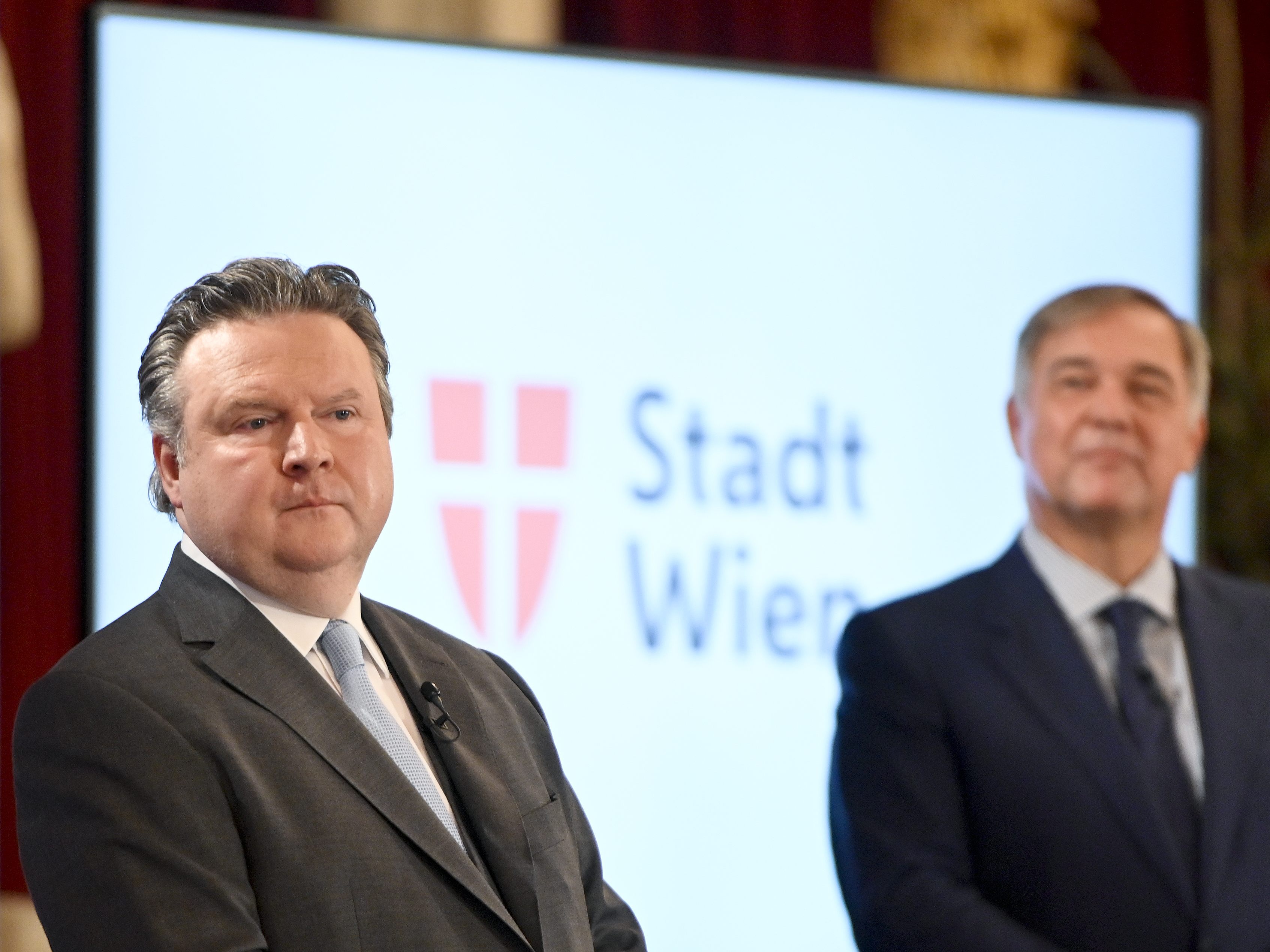 Die Stadt Wien unterzeichnete unter der Führung von Bürgermeister Michael Ludwig (SPÖ) unterschrieb mit der Wirtschaftskammer Wien unter der Leitung von Walter Ruck (ÖVP) eine "Zukunftsvereinbarung".