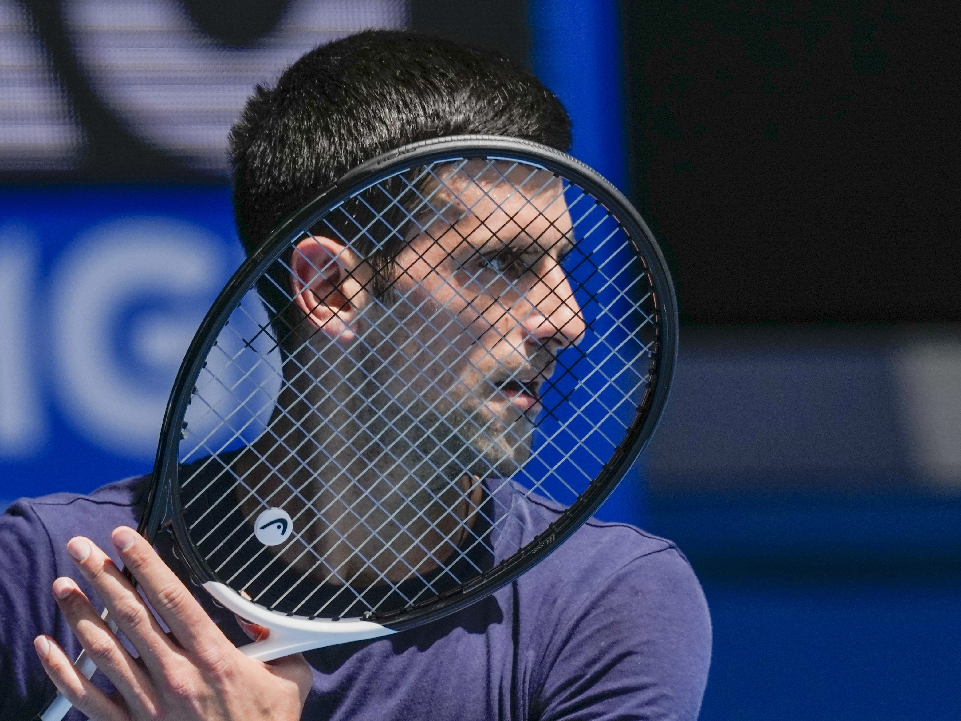 Nächster Rückschlag für Novak Djokovic.