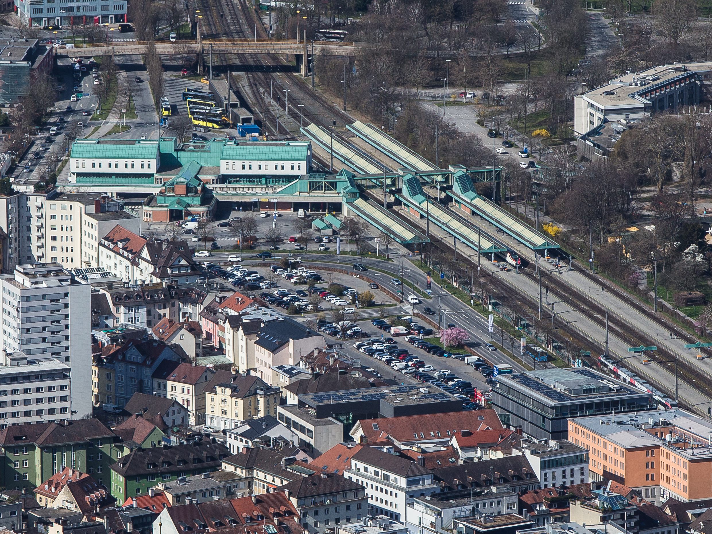 In Bregenz wird eine Versammlung erwartet.