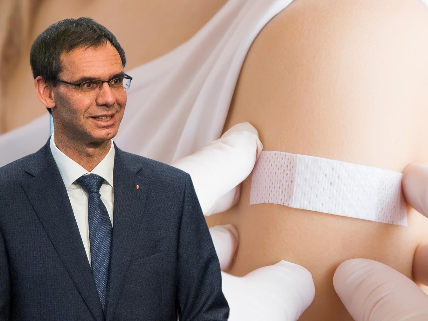 LH Wallner begrüßt die Impfpflicht.