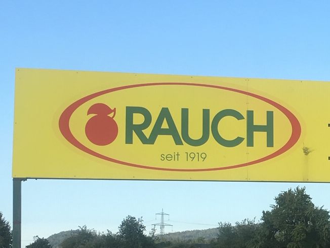 Das ist der neue Vorstand der Rauch-Stiftung