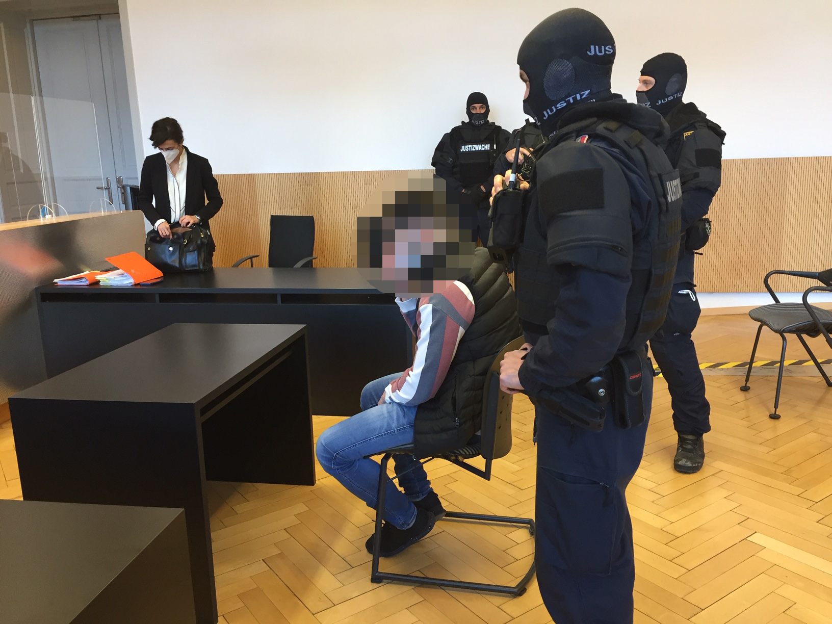 Tschetschene wollte Wien-Attentäter nacheifern