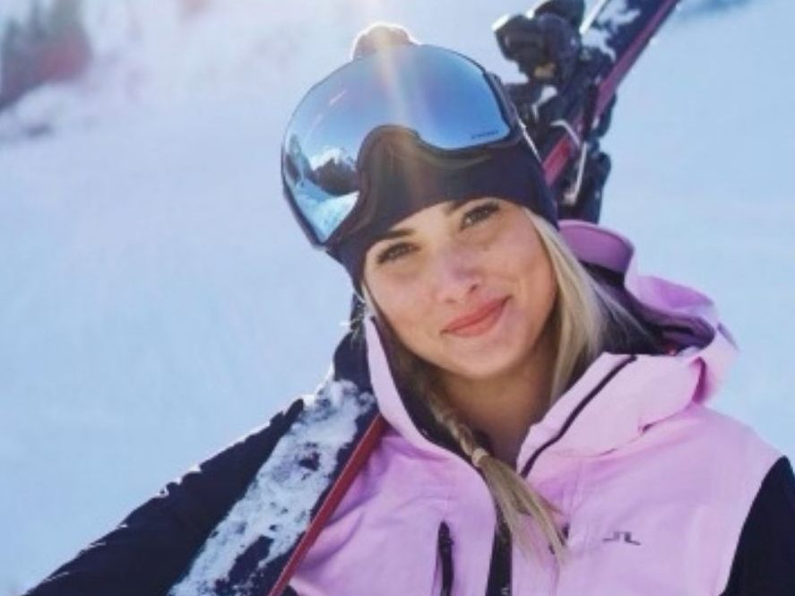 Influencerin Linda Meixner gastiert im Klubhaus.