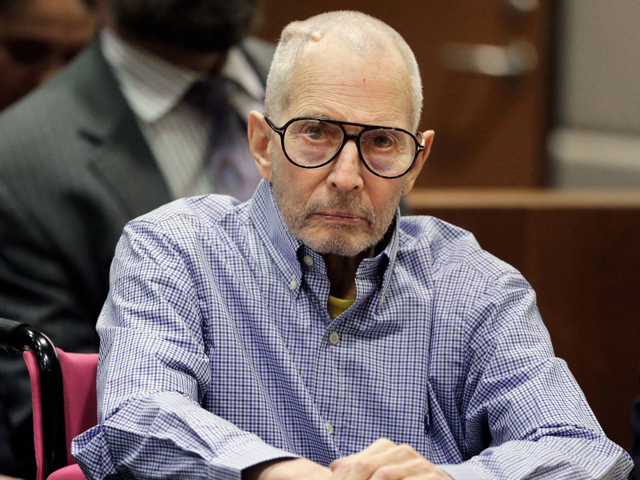 US-Mörder Robert Durst