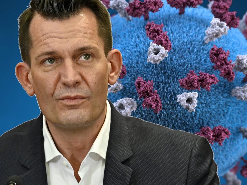 Bisher mehr als 6.700 Nachweise der ansteckenderen Variante