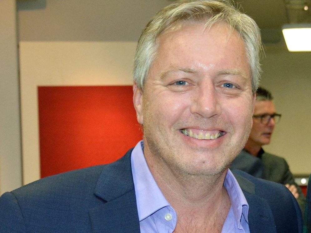 Gerd Endrich ist seit zehn Jahren Zentraler Chefredakteur des ORF Vorarlberg.