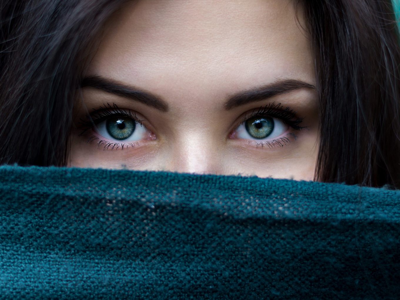Was unsere Augen so alles preisgeben, erfahren Sie im Video