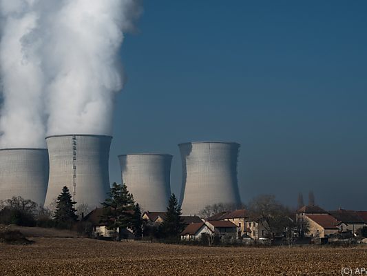 EU-Kommission beschließt grünes Label für Atomkraft