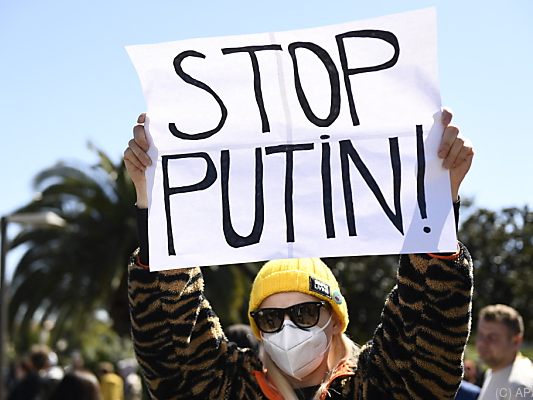 Bisher prallen alle Friedensappelle an Putin ab