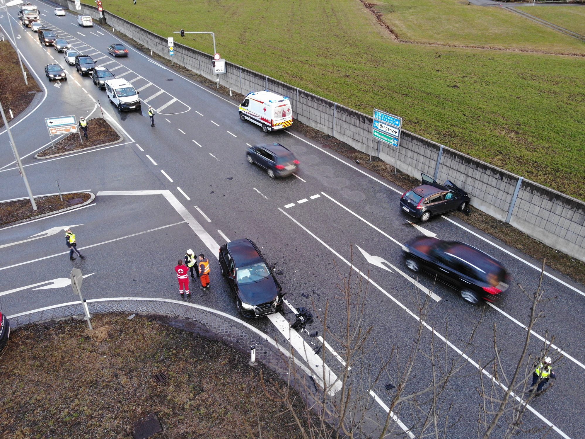 Verkehrsunfall