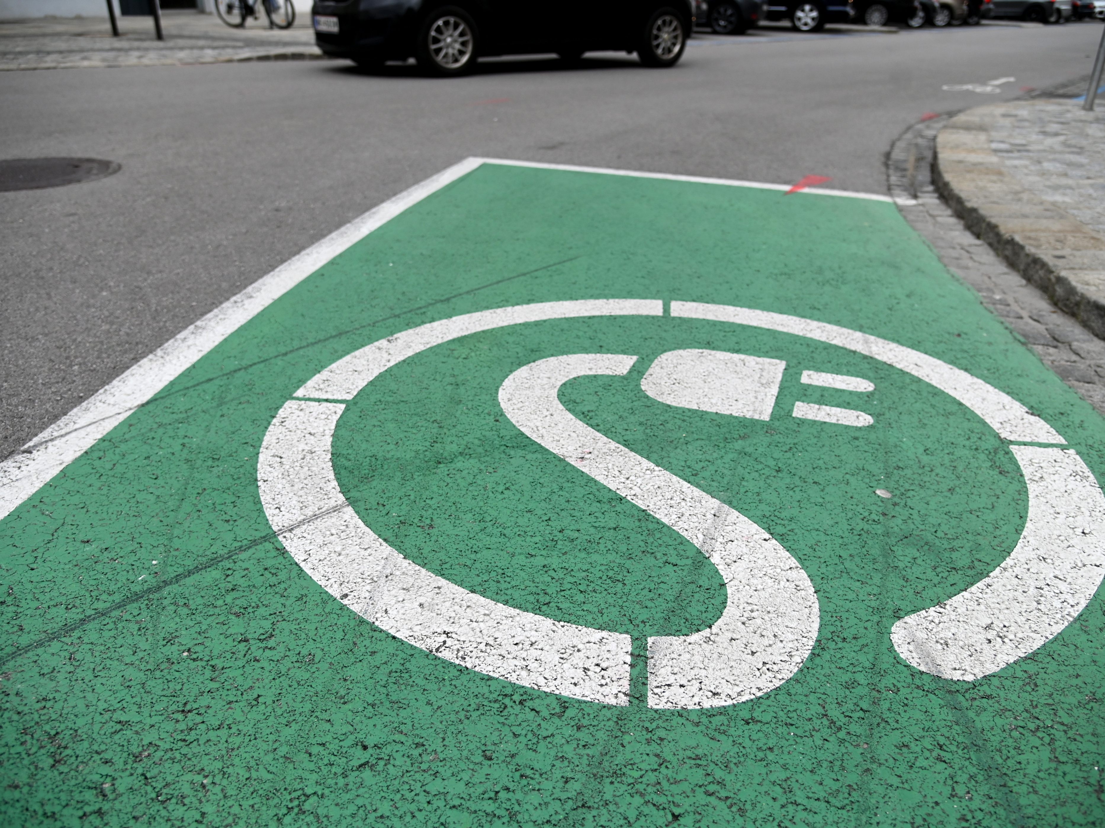 Der weltweite Absatz von Elektroautos ist letztes Jahr gestiegen.