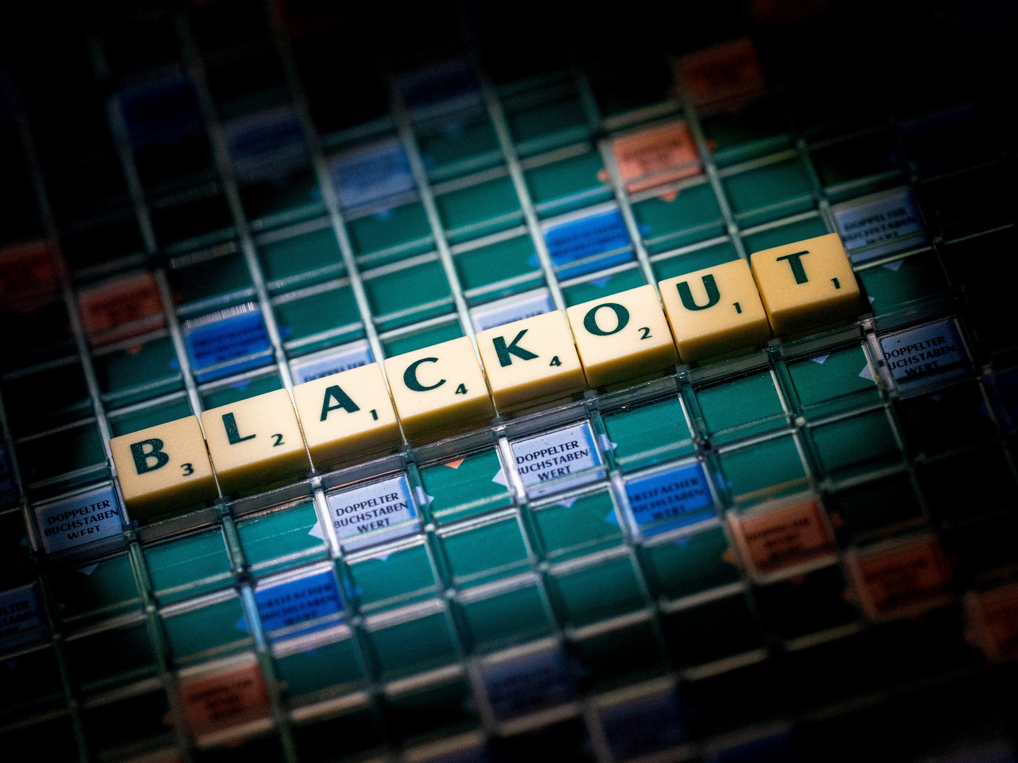 "Es ist kein Event, das im Kalender steht", meint John Haas in puncto Blackout.