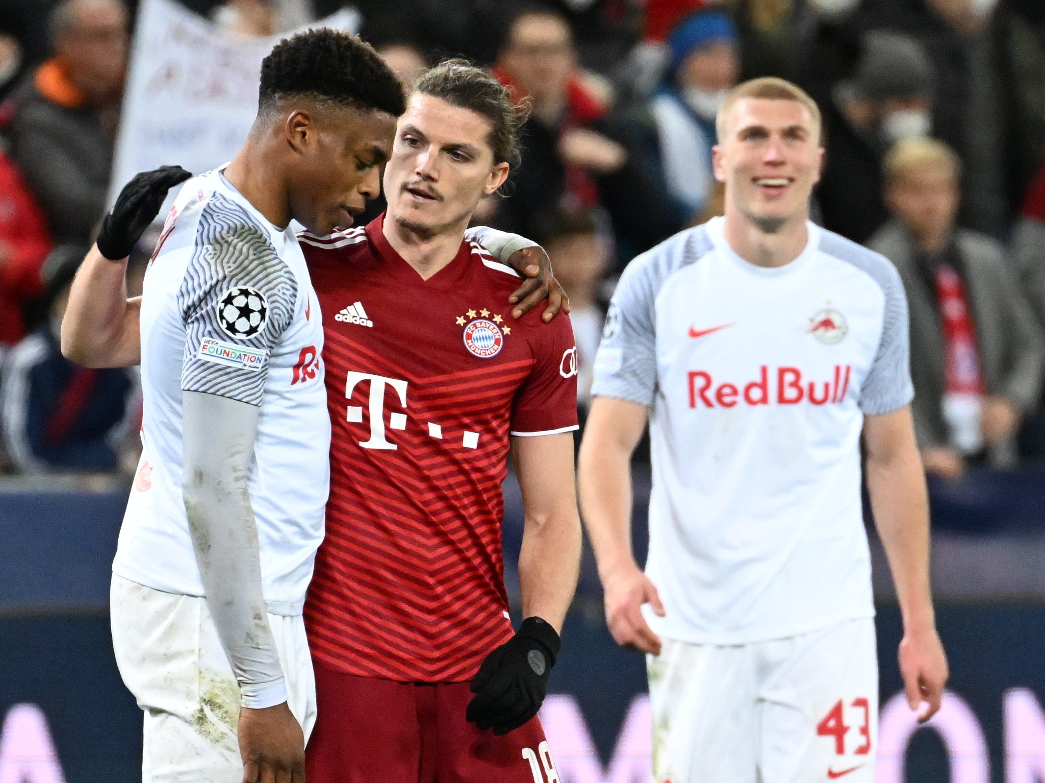 Sportchef Freund: "Derzeit sind wir noch trainings- und spielbereit"