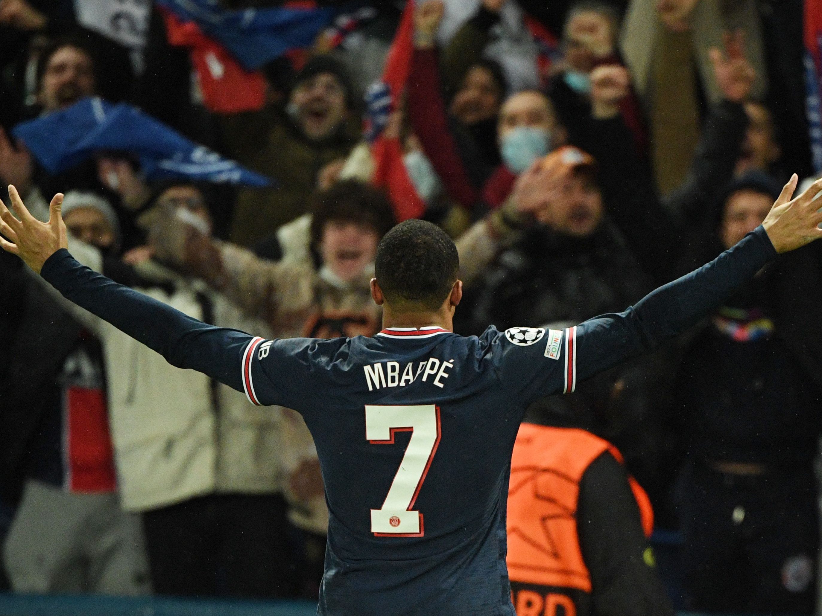 Mbappé sicherte PSG mit seinem späten Treffer den verdienten Sieg.