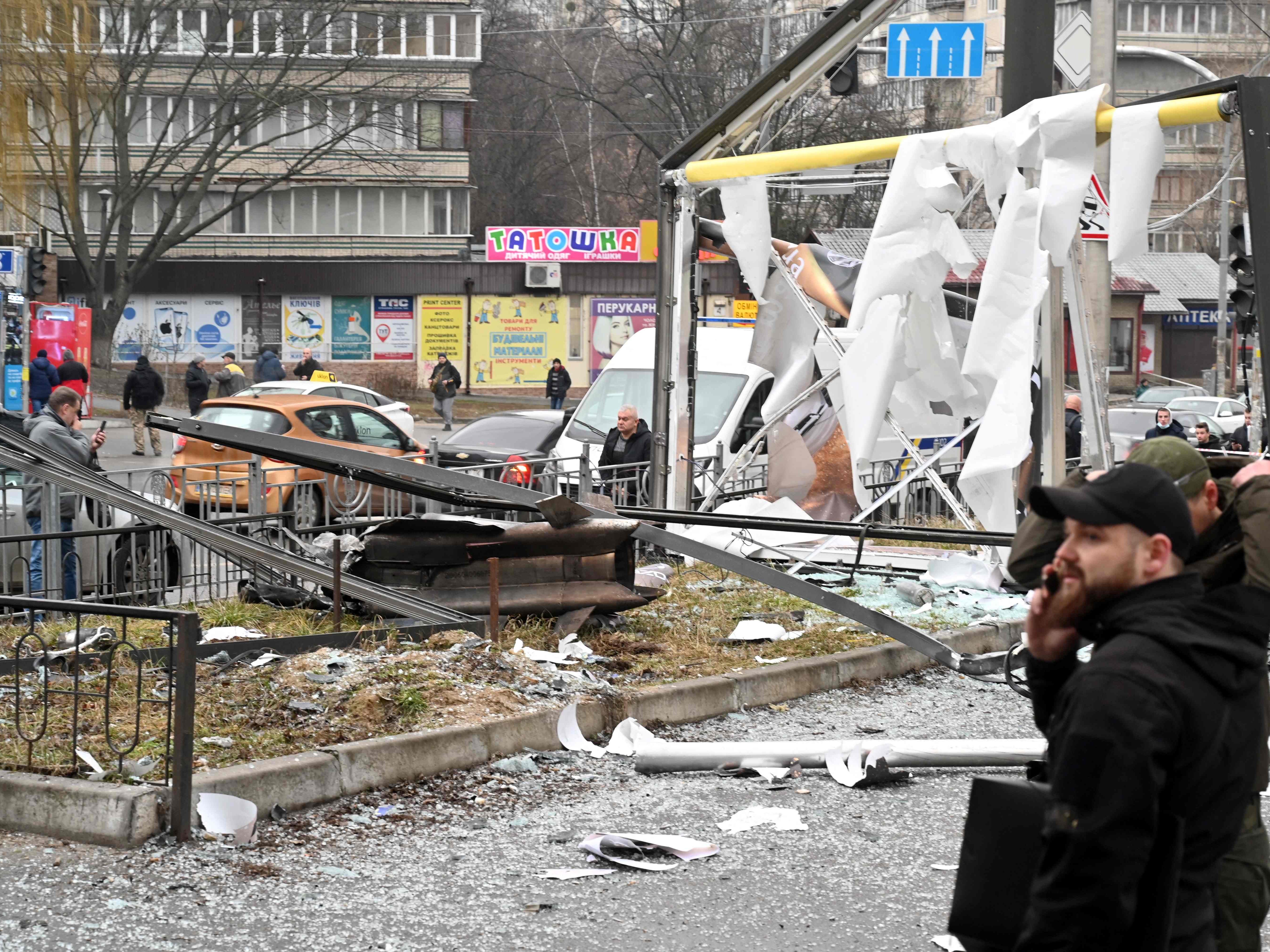 Österreich verurteilt den Angriff in der Ukraine aufs Schärfste.