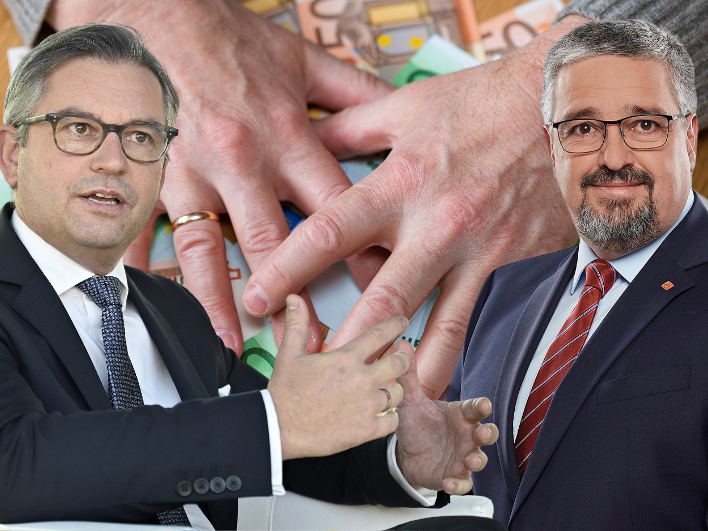 OÖ-AK-Chef: Positiver Nebeneffekt wäre, dass Millionärssteuer Fakten über tatsächliche Vermögensverteilung ans Licht bringen würde