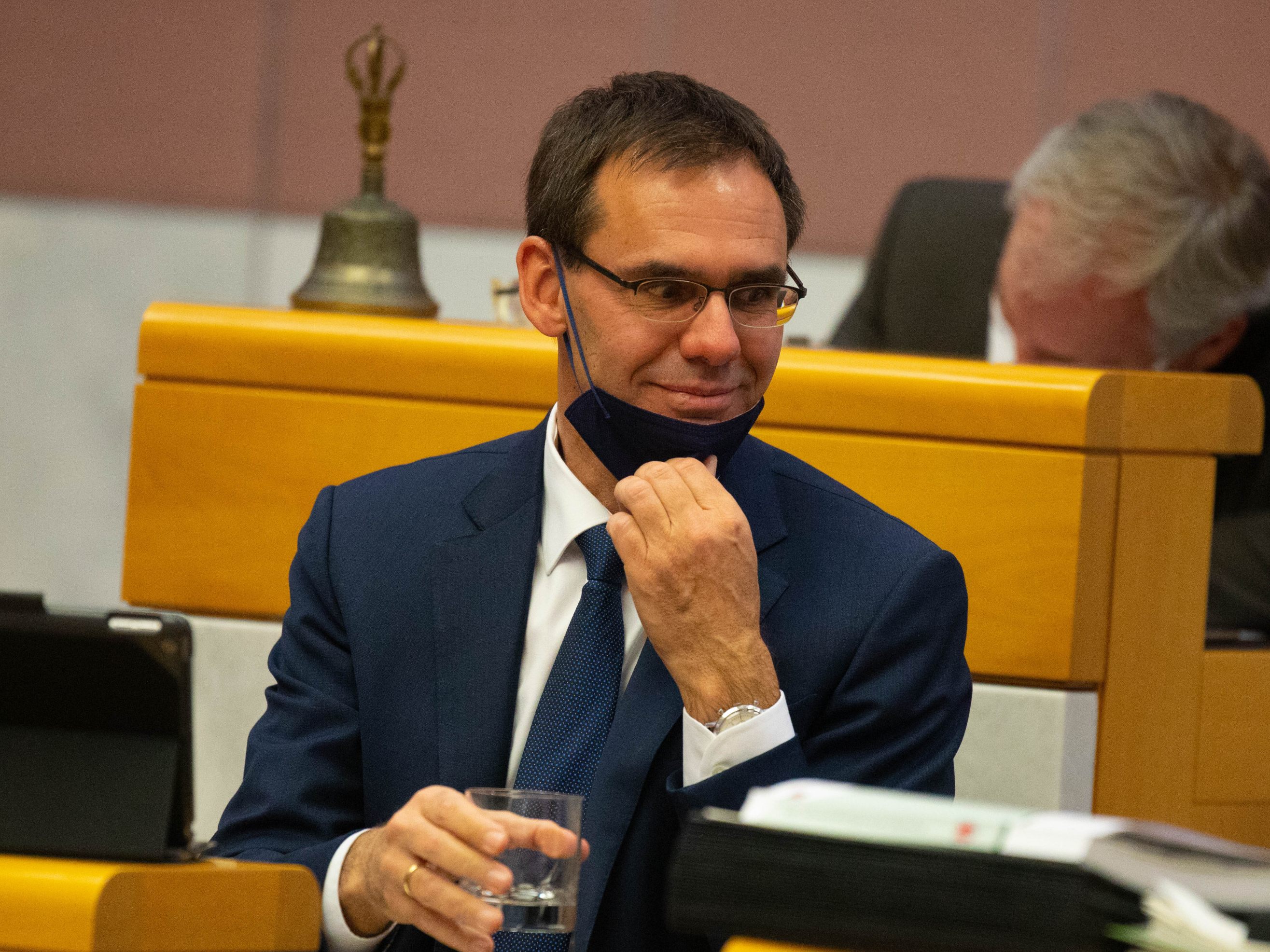 Wallner zu den Maßnahmen