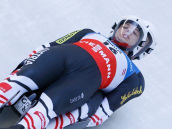 Der Bludenzer Rodler Yannick Müller feiert in Peking sein Olympia-Debüt.