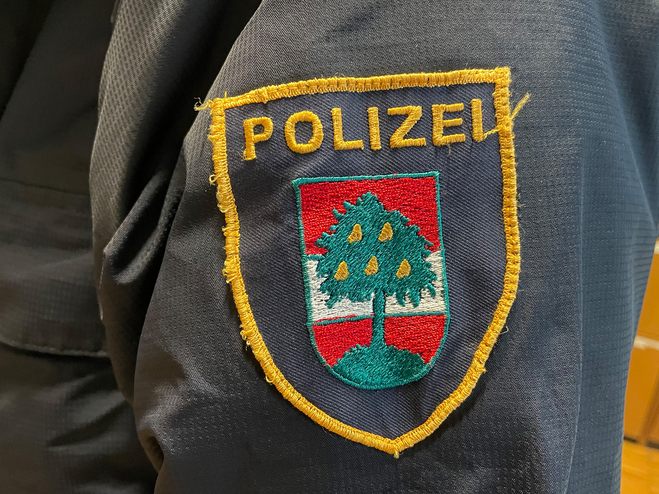 Die Polizei sucht einen Kommandanten für Dornbirn.