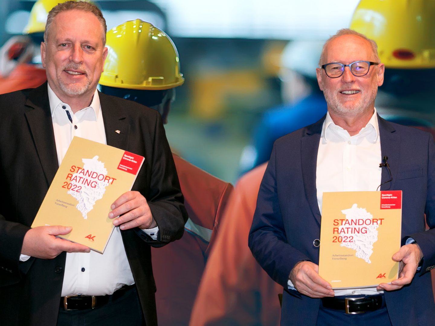 Arbeitende Menschen profitieren laut AK zuwenig von Unternehmenserfolgen