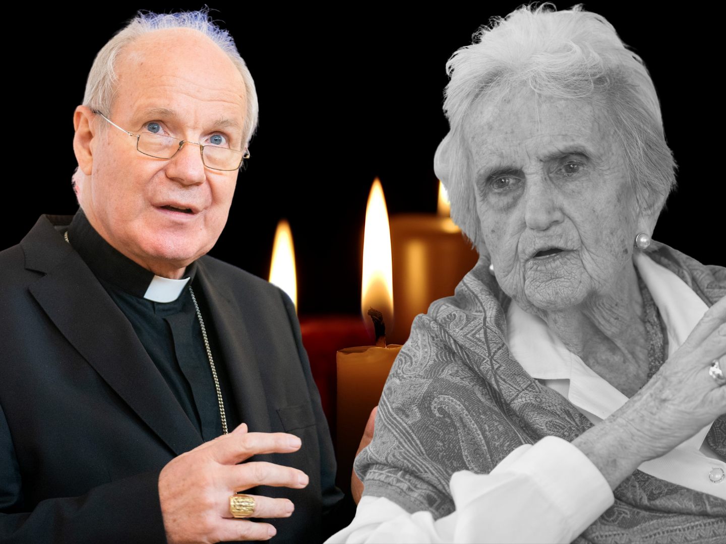Mutter des Kardinals lebte in Vorarlberg