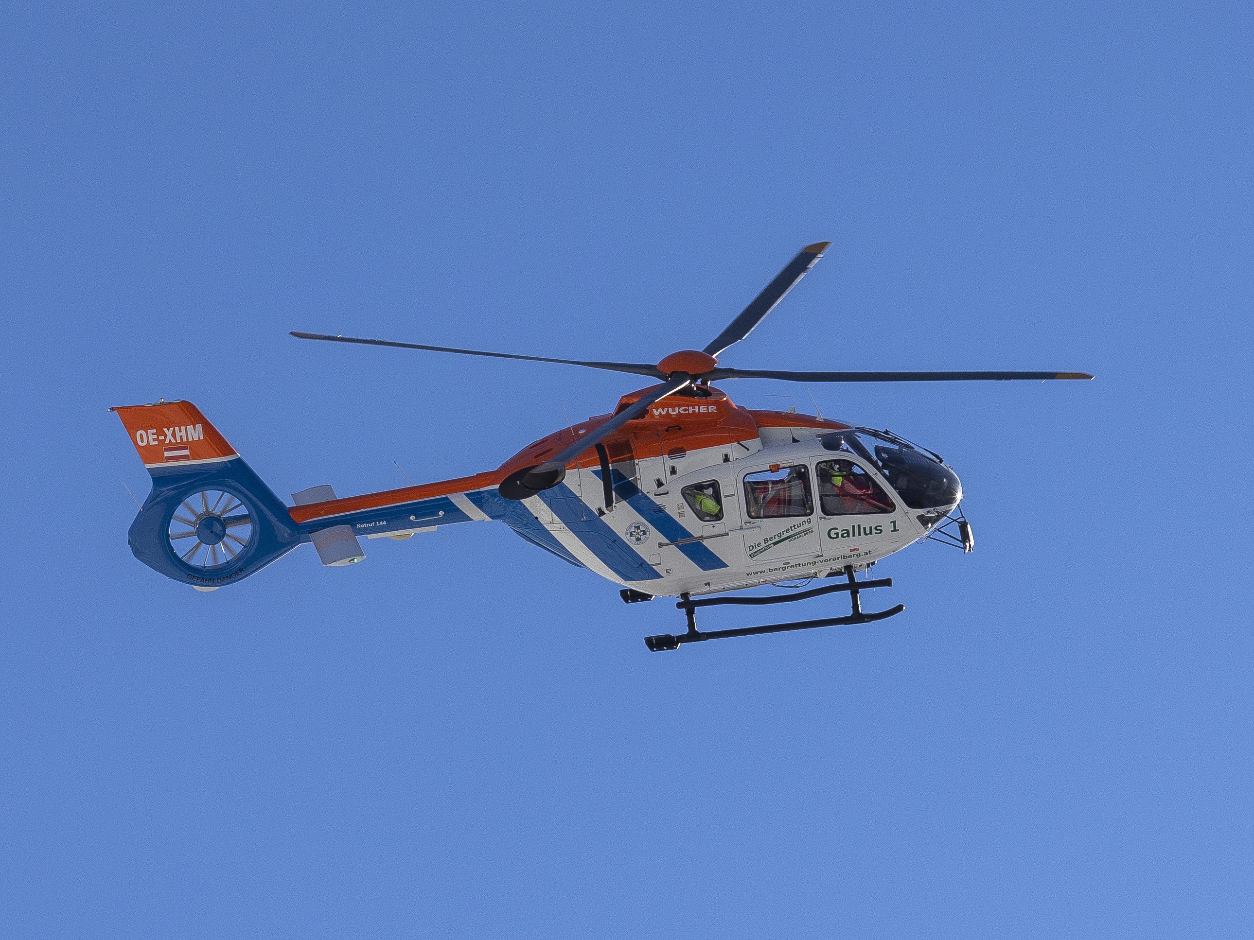 Alpinunfall