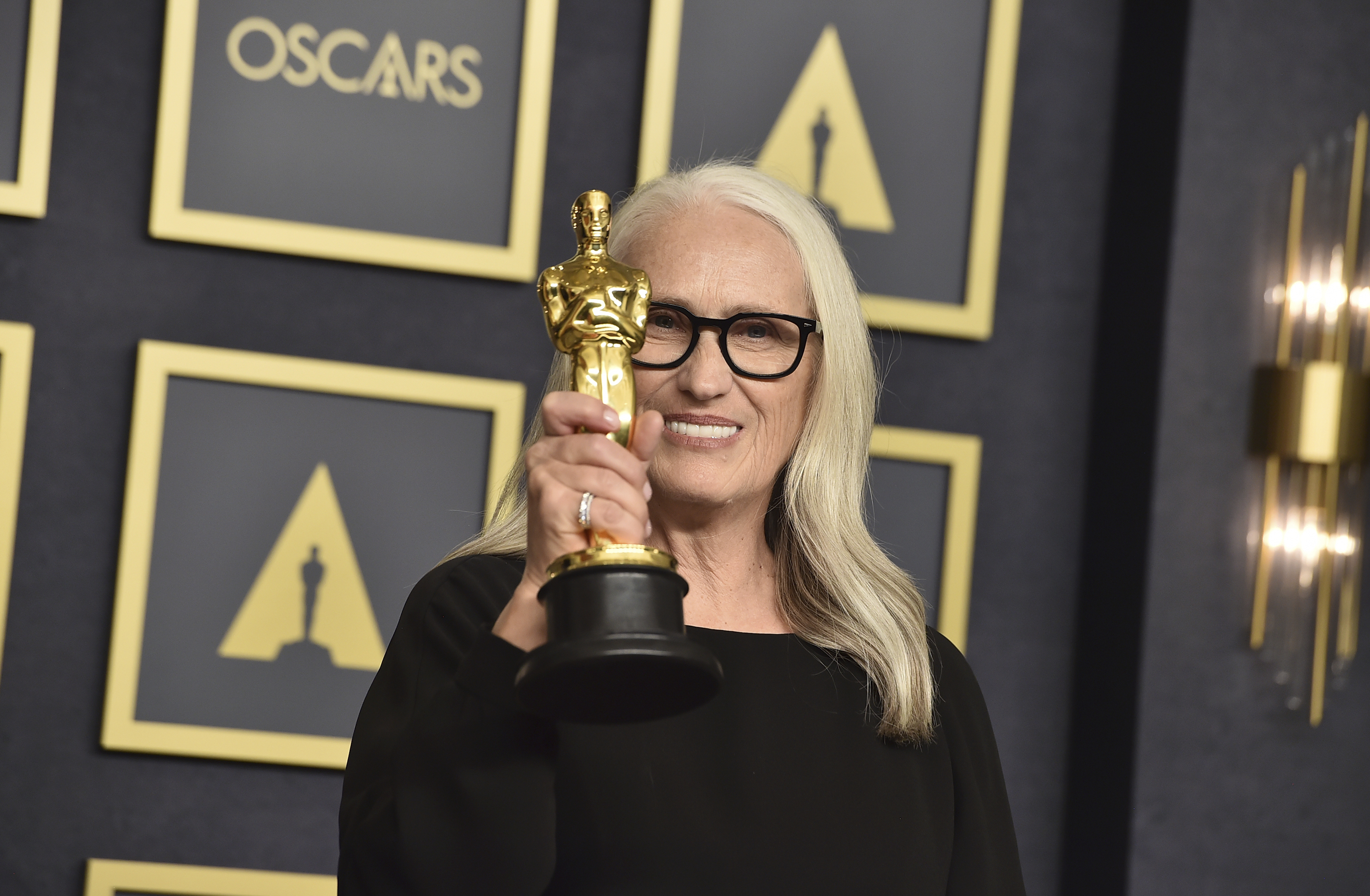  Jane Campion.
