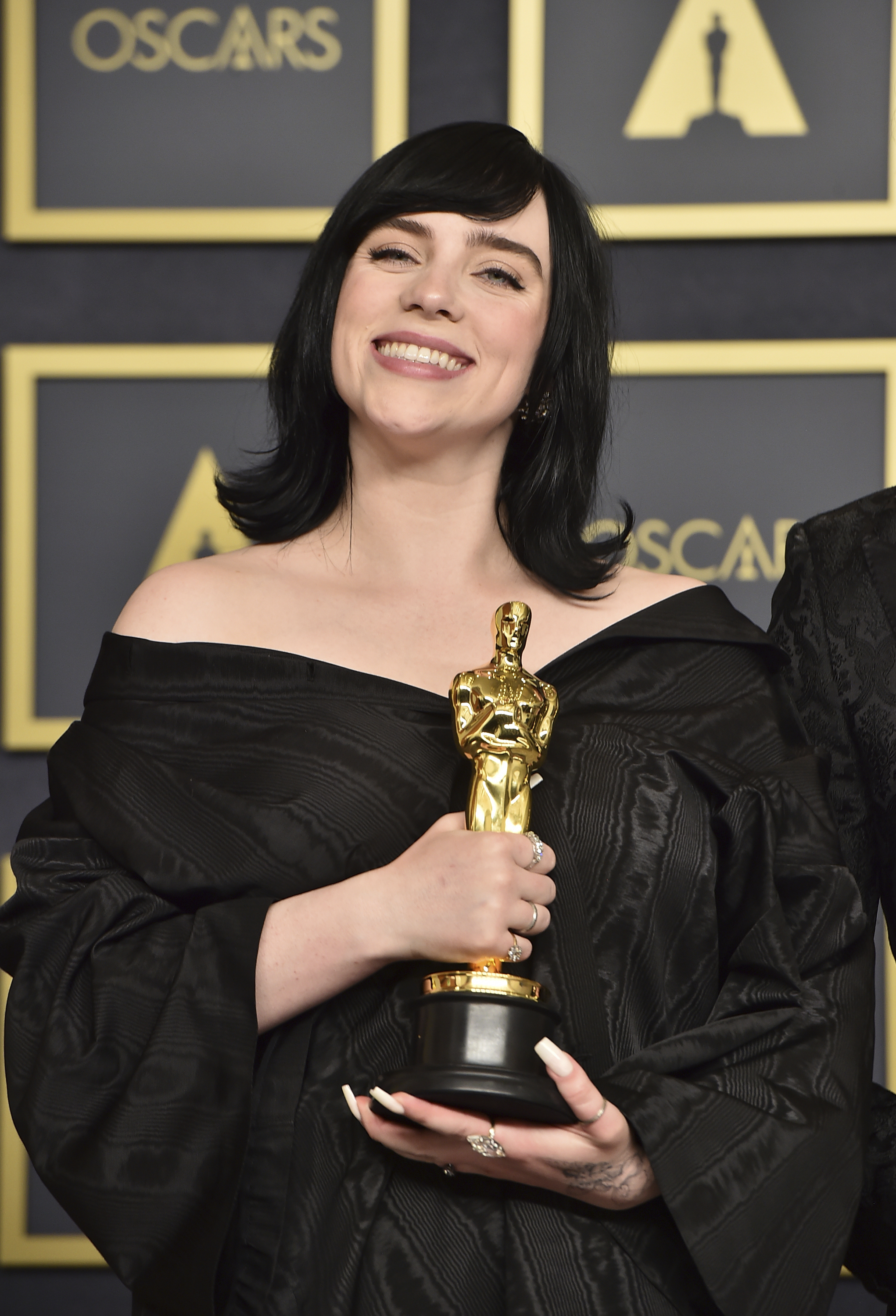 Billie Eilish.