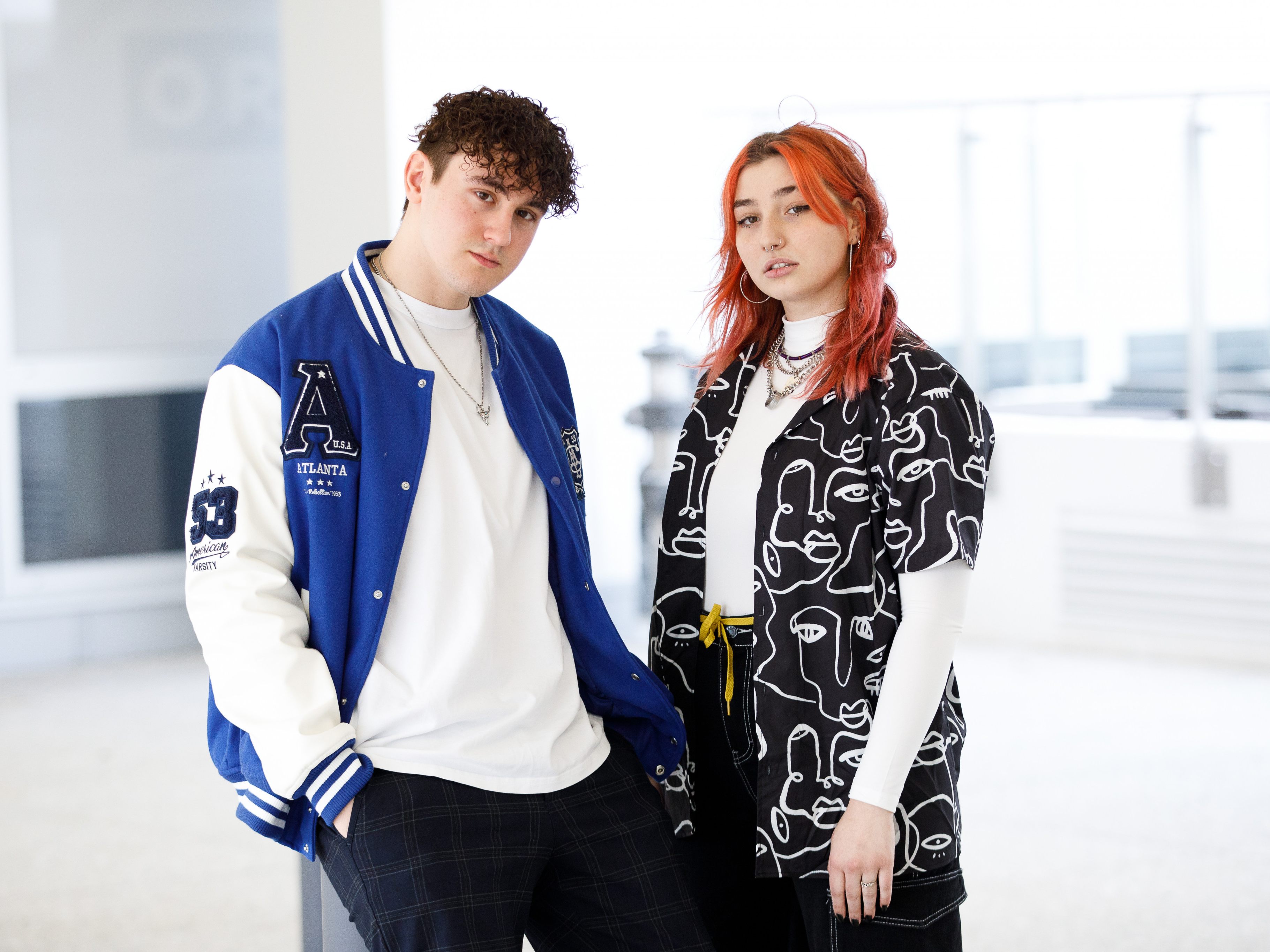 Der Dancesong "Halo" von DJ LUM!X und Pia Maria wird dem ESC-Publikum in Turin ordentlich einheizen.