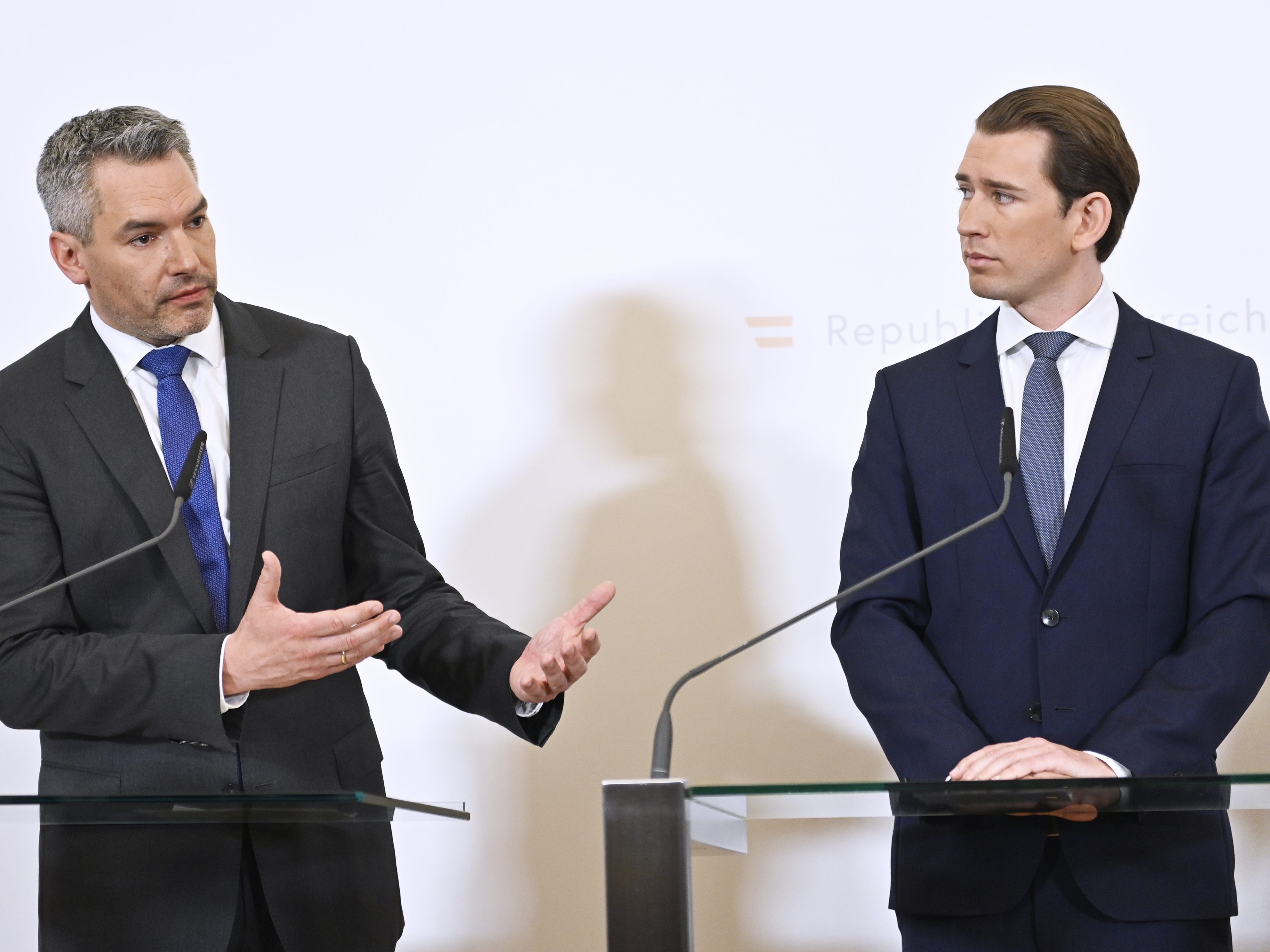 ÖVP-Korruptions-Untersuchungsausschuss startet.
