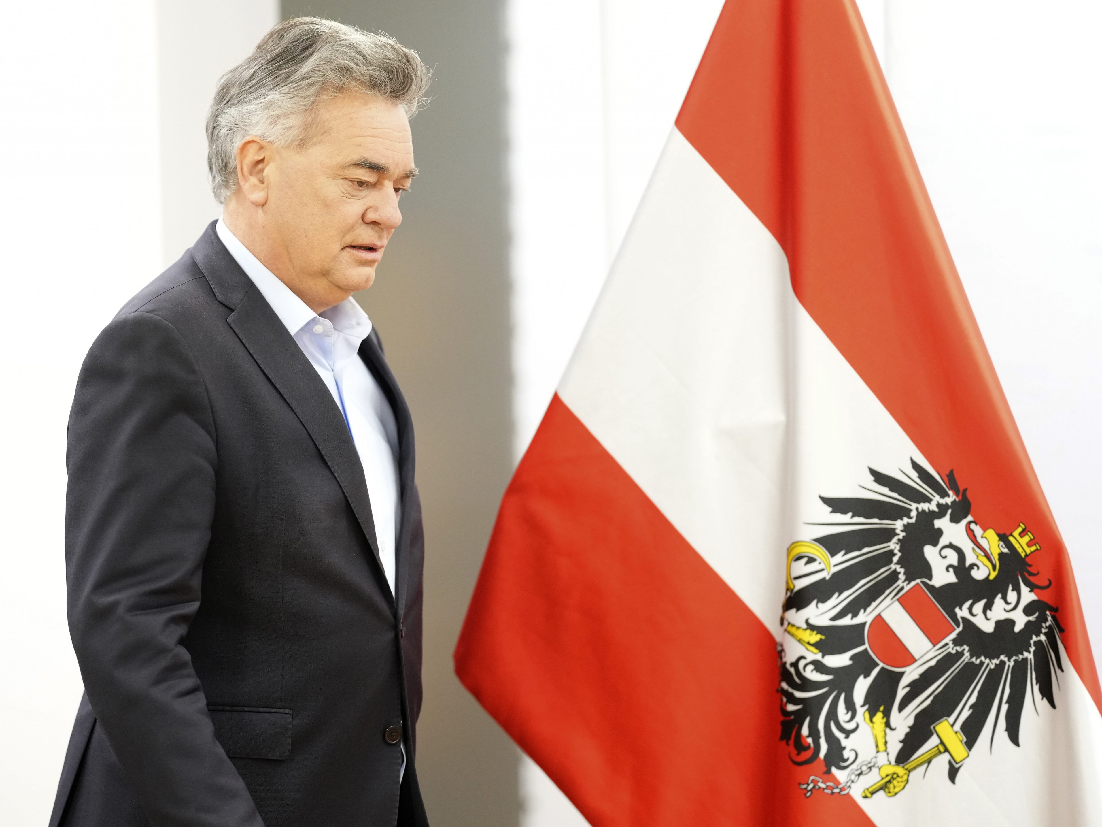 CO2-Bepreisung: Werner Kogler kritisierte Wirtschaftskammer-Forderung nach Verschiebung.